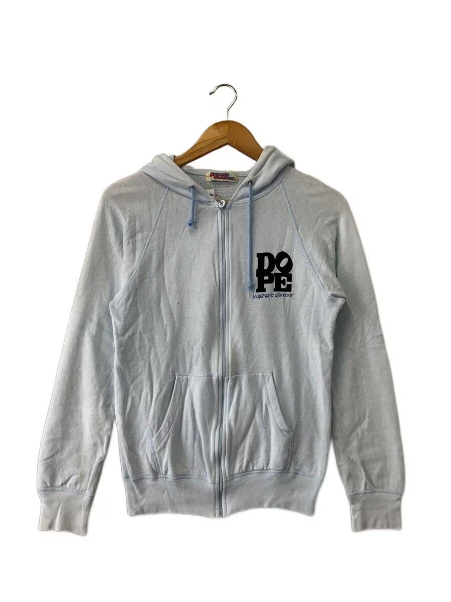 Hysteric Glamour Misfits Zip Hoodie Dead Face H&M Big logo Y2K