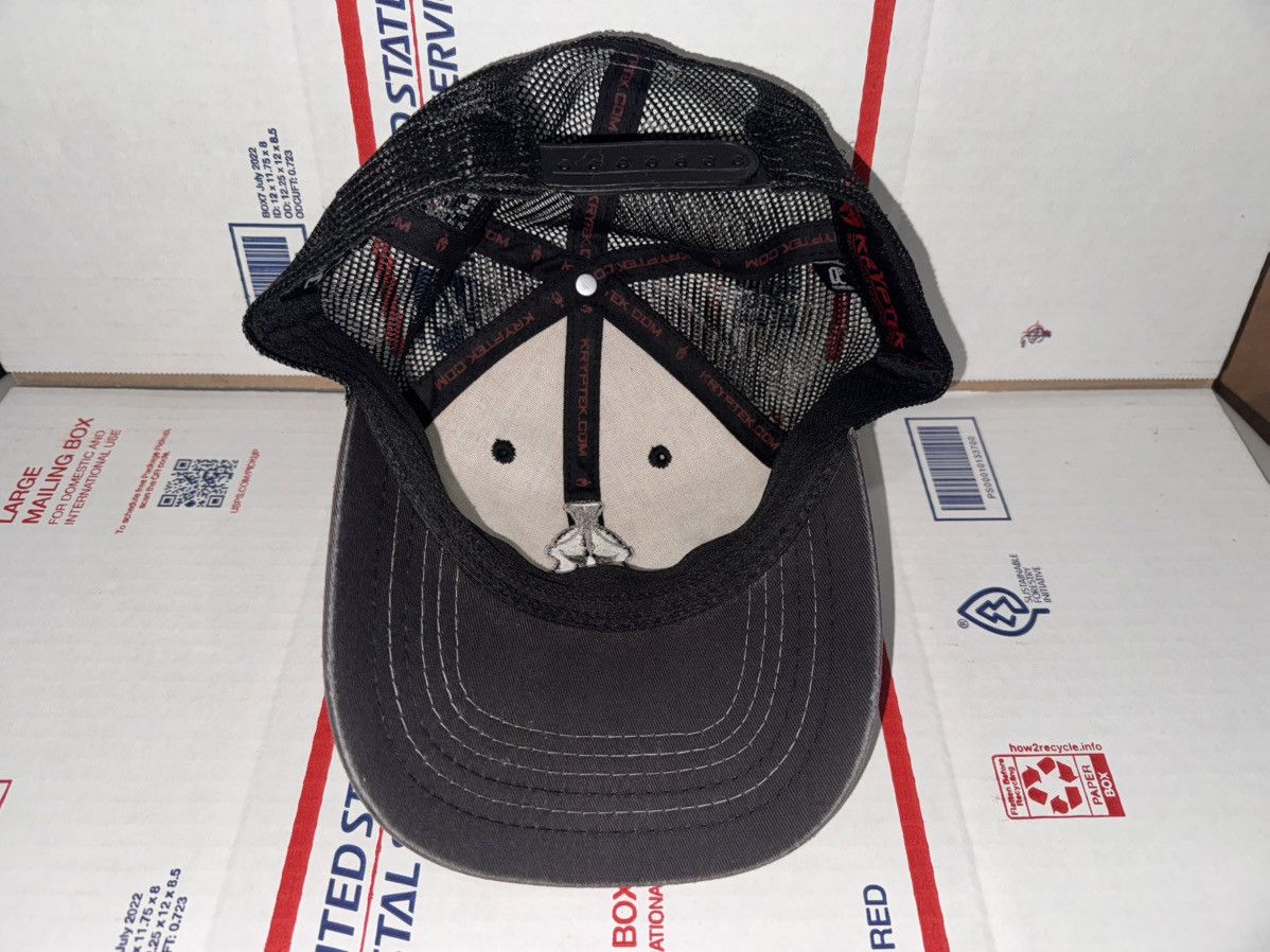 Other Kryptek outdoor cap spartan camo mesh baseball trucker hat ! Size ONE SIZE - 4 Thumbnail