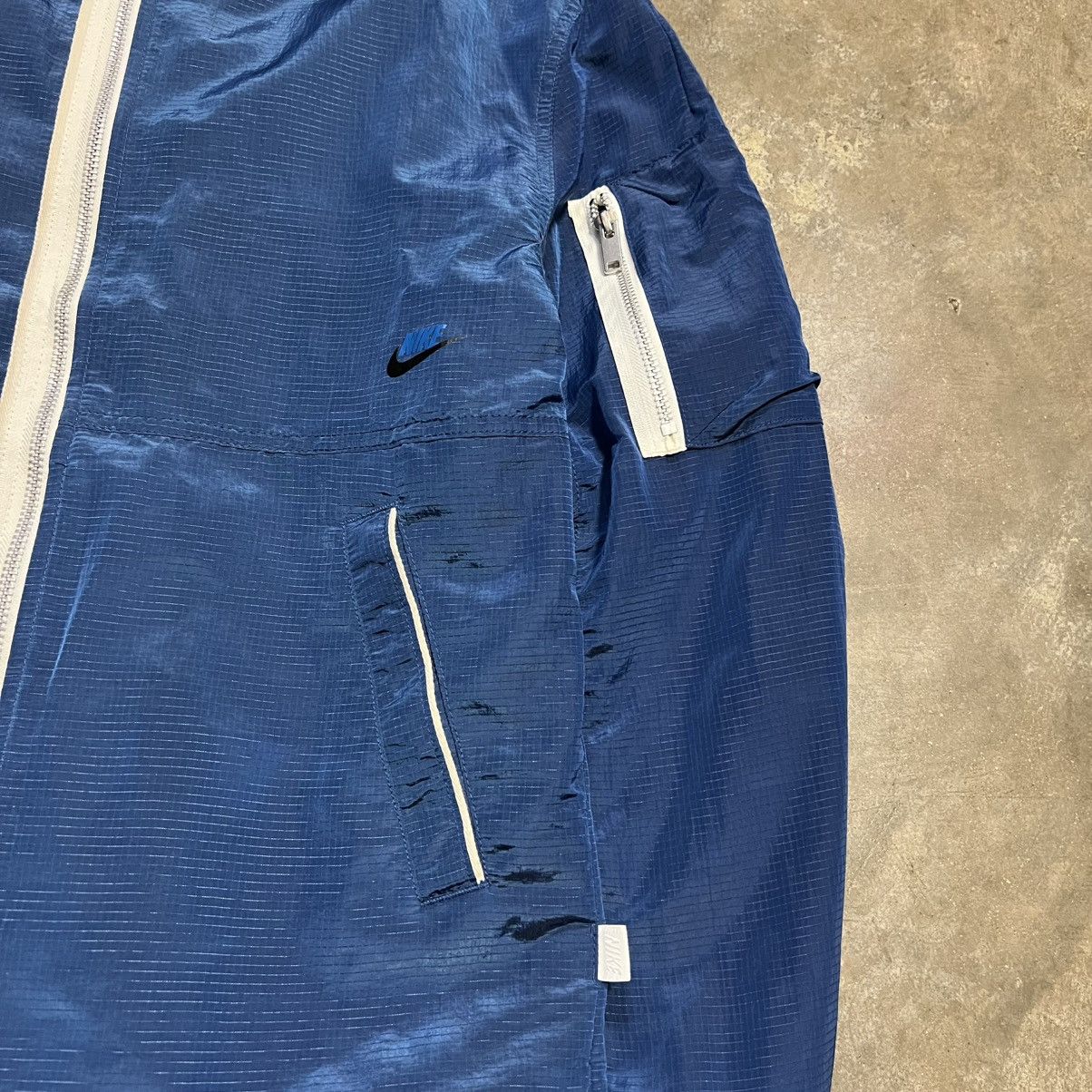 Nike Nike Sportswear Essentials Lined Jacket Bomber Lightweight Size US XS / EU 42 / 0 - 4 Thumbnail