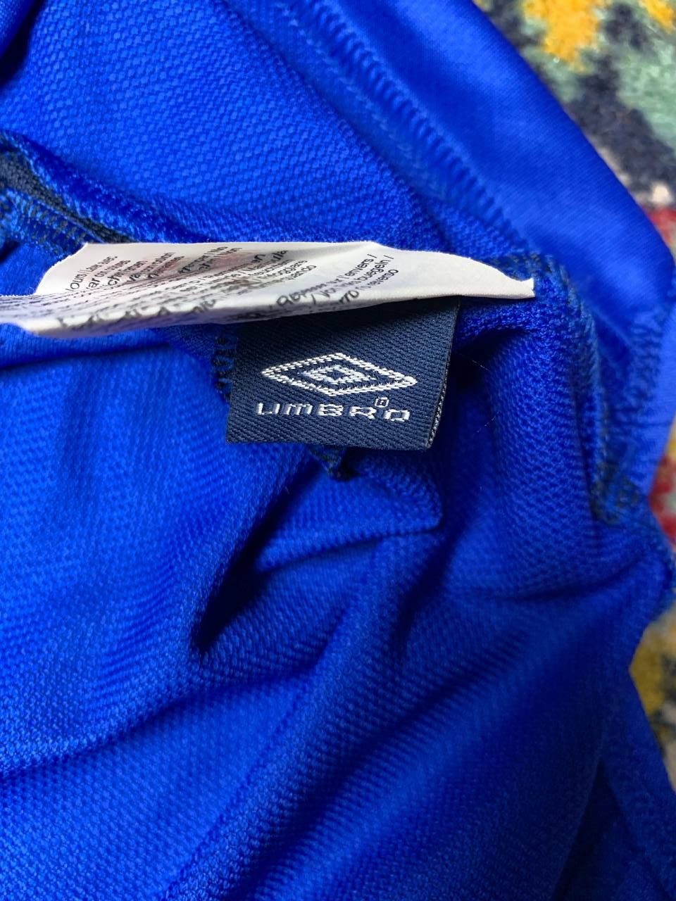 Umbro Umbro Everton Home Soccer Football Jersey Chang Size US L / EU 52-54 / 3 - 3 Thumbnail