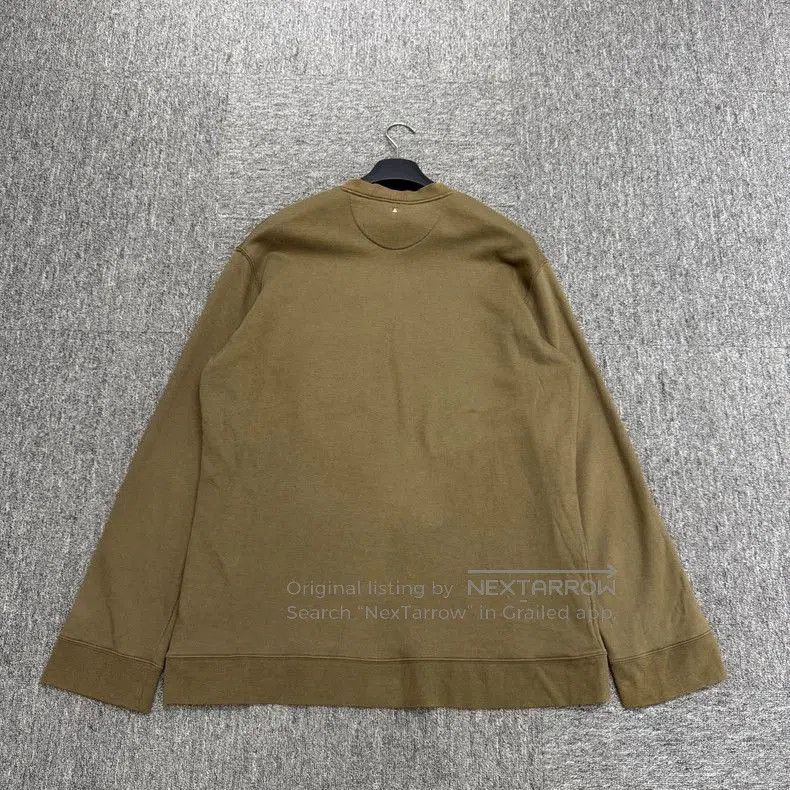 Valentino Valentino Leather Patch Sweatshirt. Size US XL / EU 56 / 4 - 2 Thumbnail