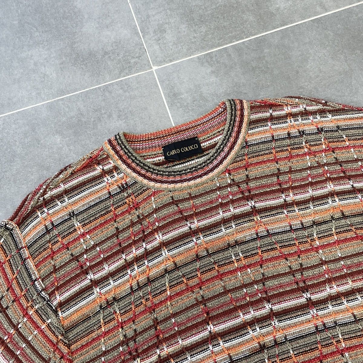 Carlo Colucci Carlo Colucci Sweater Size 56 Size US XL / EU 56 / 4 - 9 Thumbnail
