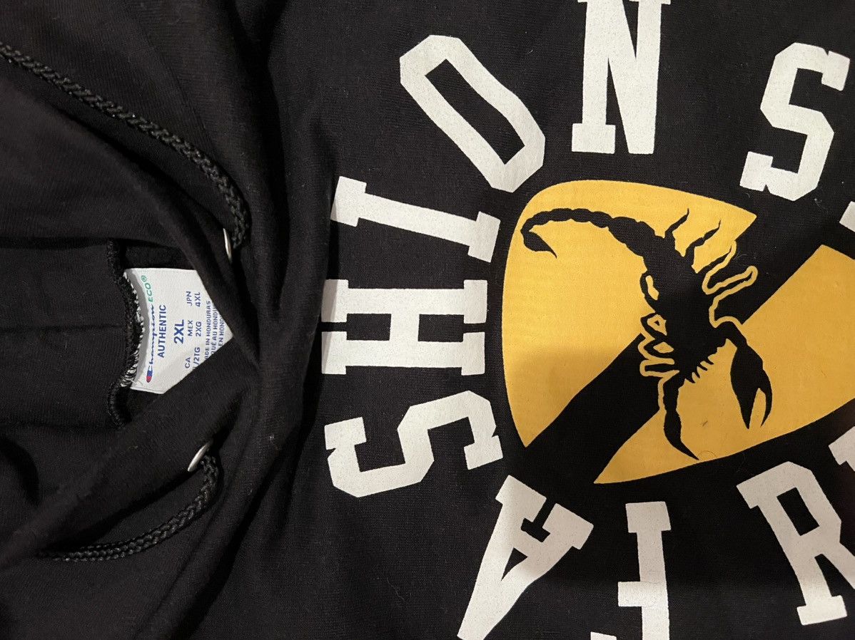 Champion GRISELDA GXFR HOODY Size US XXL / EU 58 / 5 - 5 Thumbnail
