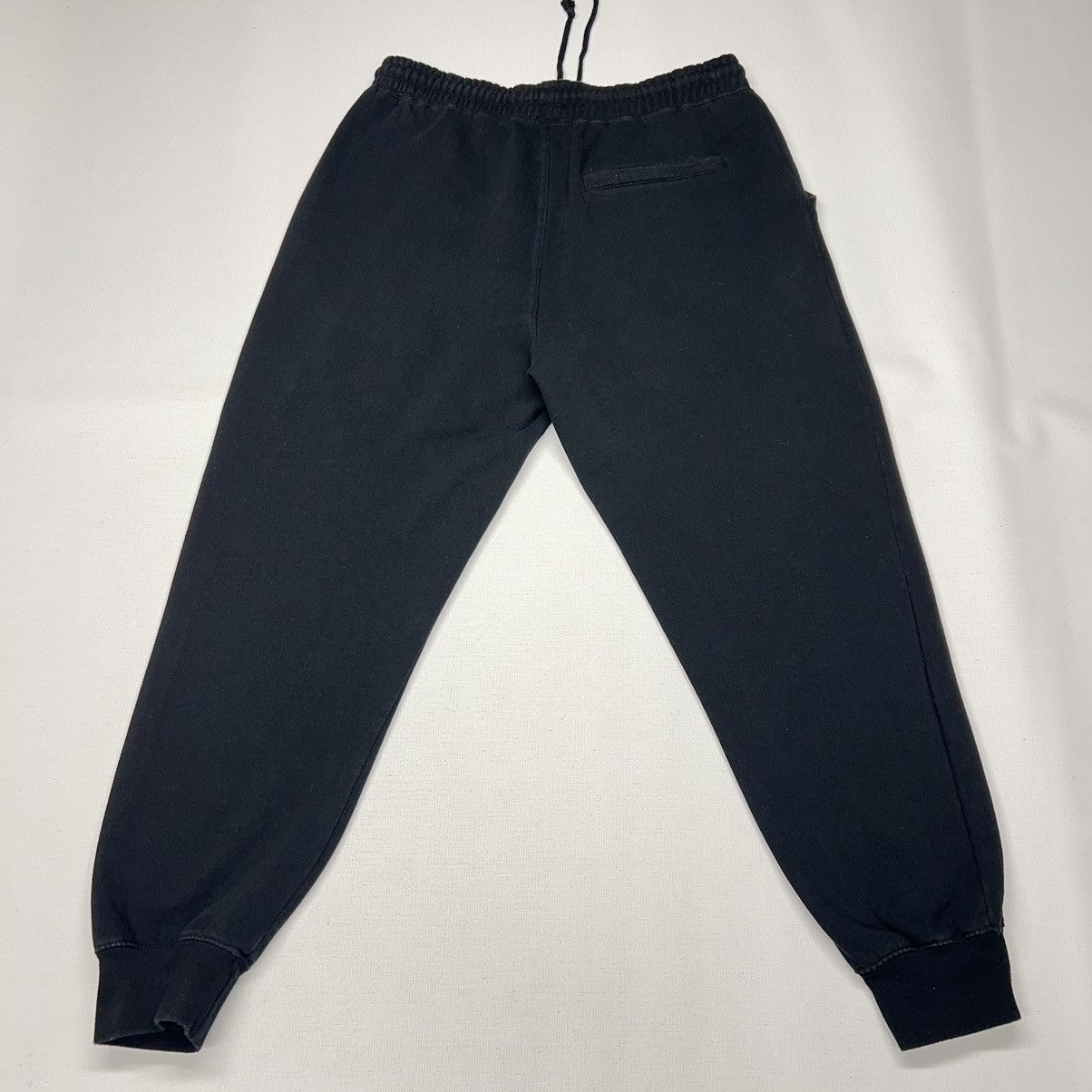 Crooks & Castles Crooks And Castles Sweatpants Black Jogger Logo Chains Y2K Size US 34 / EU 50 - 14 Thumbnail