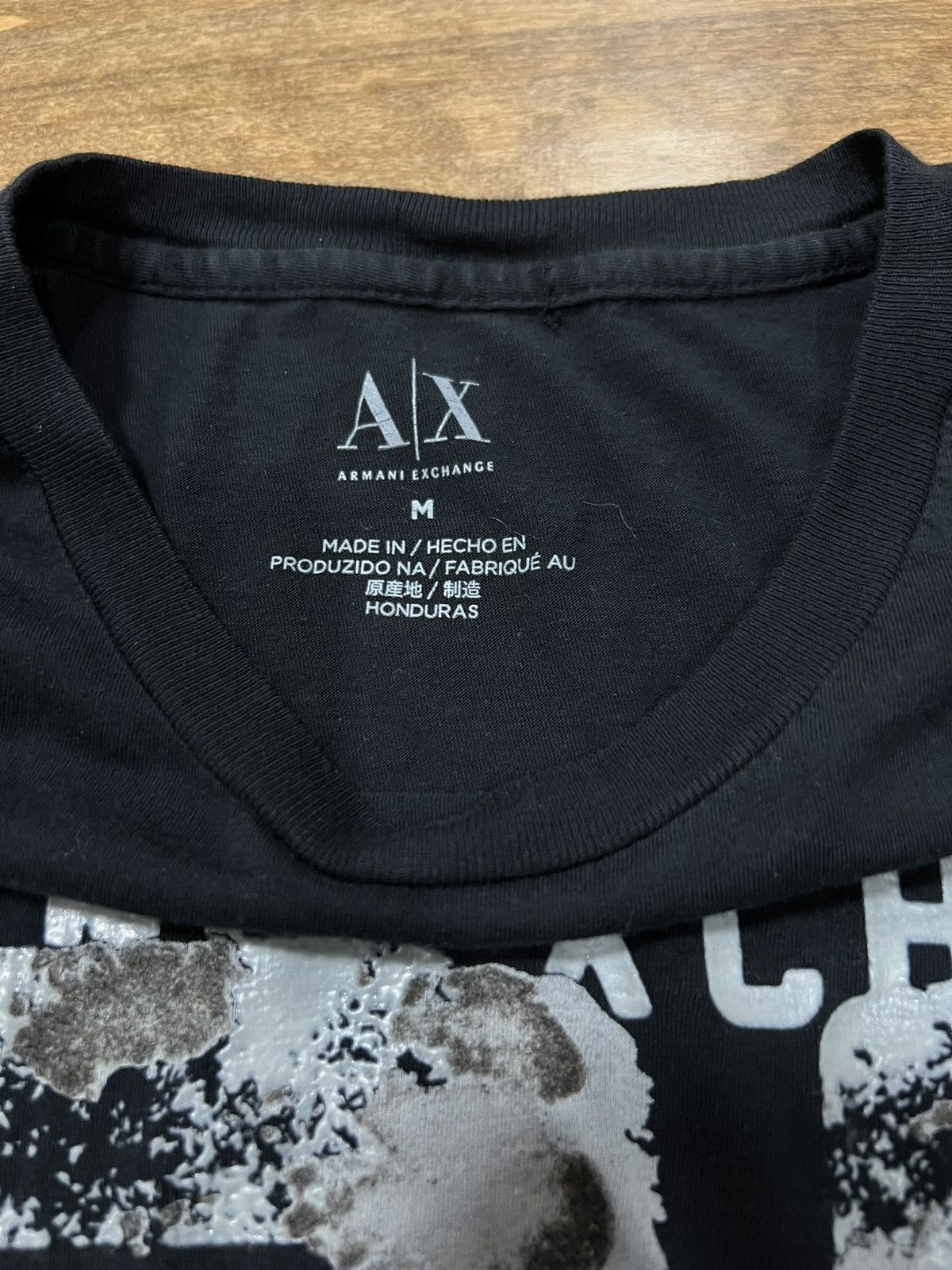 Armani Exchange Armani Exchange tee shirt Size US M / EU 48-50 / 2 - 4 Thumbnail