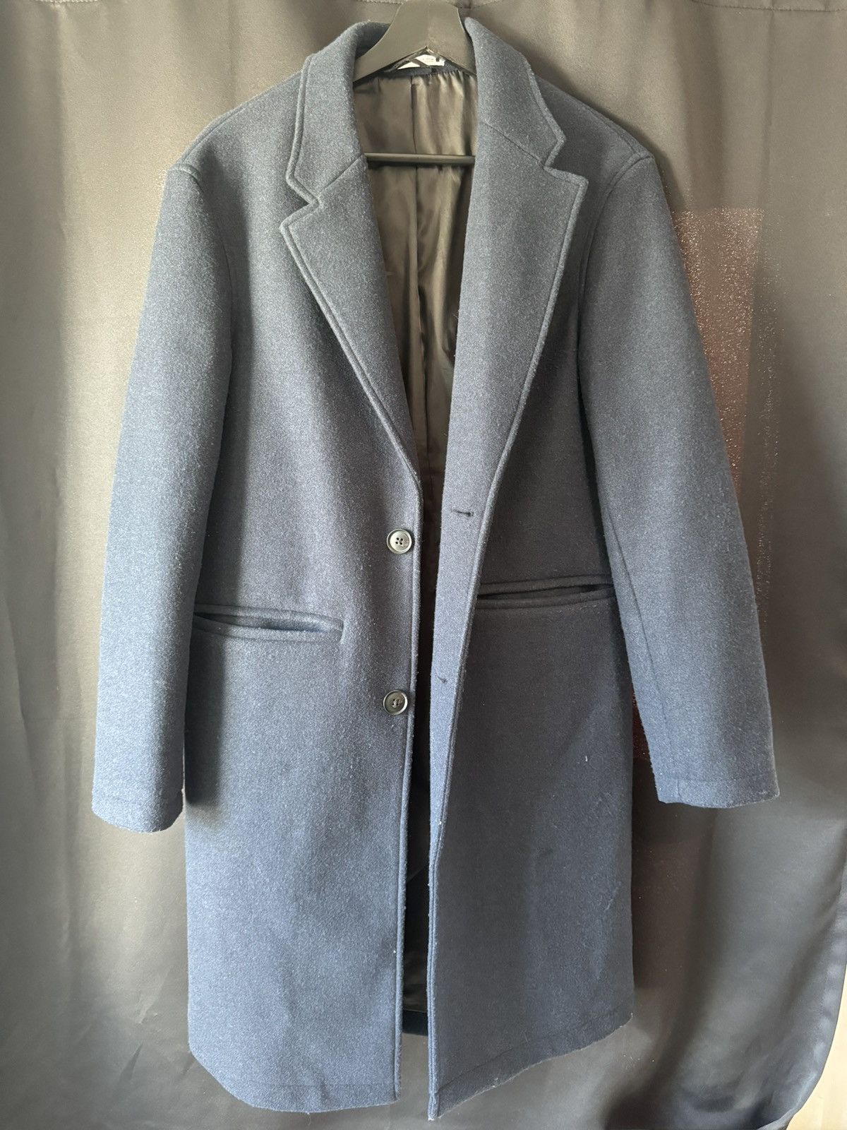 Zara Zara Heavy Coat Size US S / EU 44-46 / 1 - 1 Thumbnail