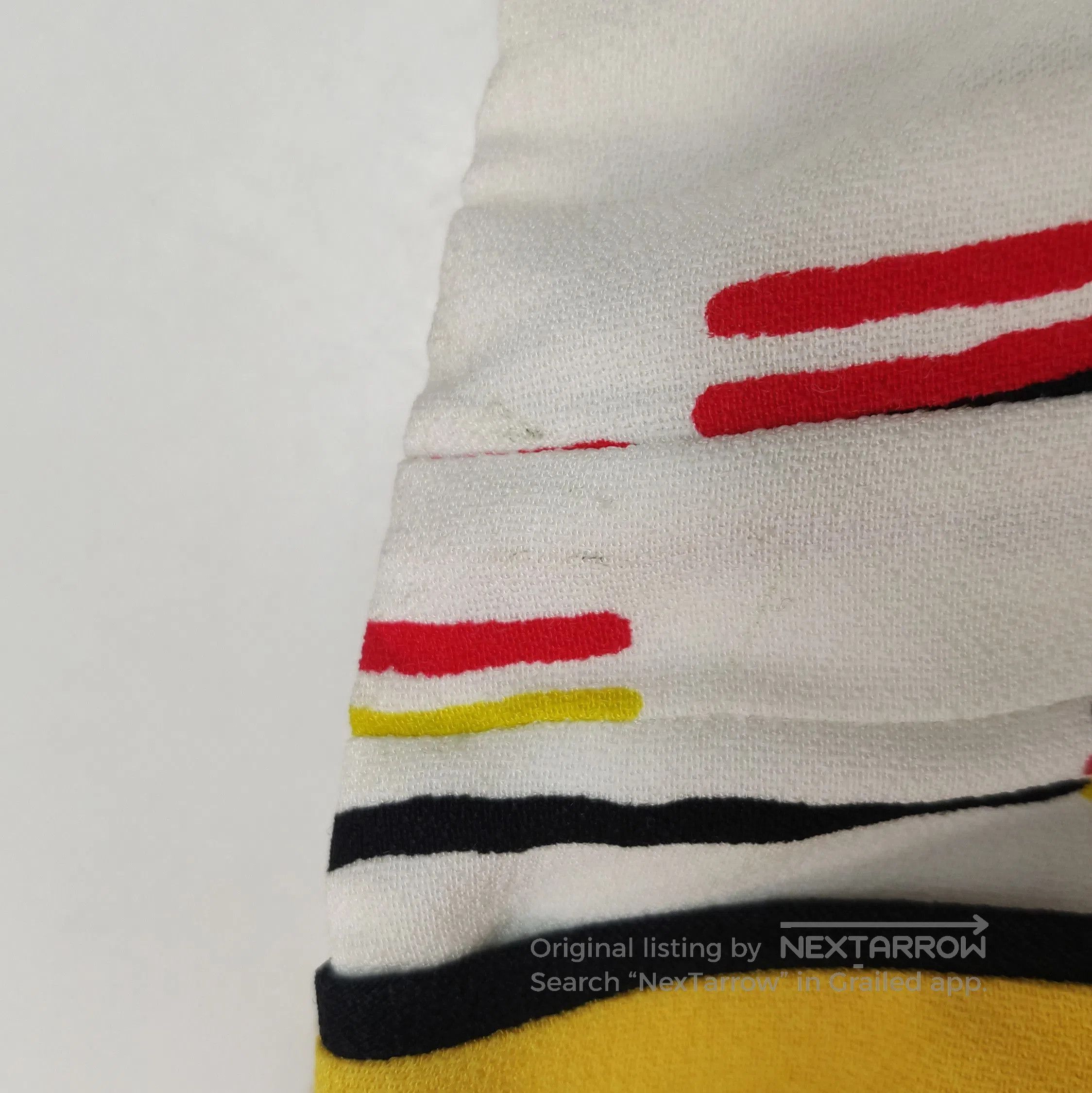 Prada Prada Colorful Striped Midi Skirt Size 38 . Size 37" - 8 Thumbnail