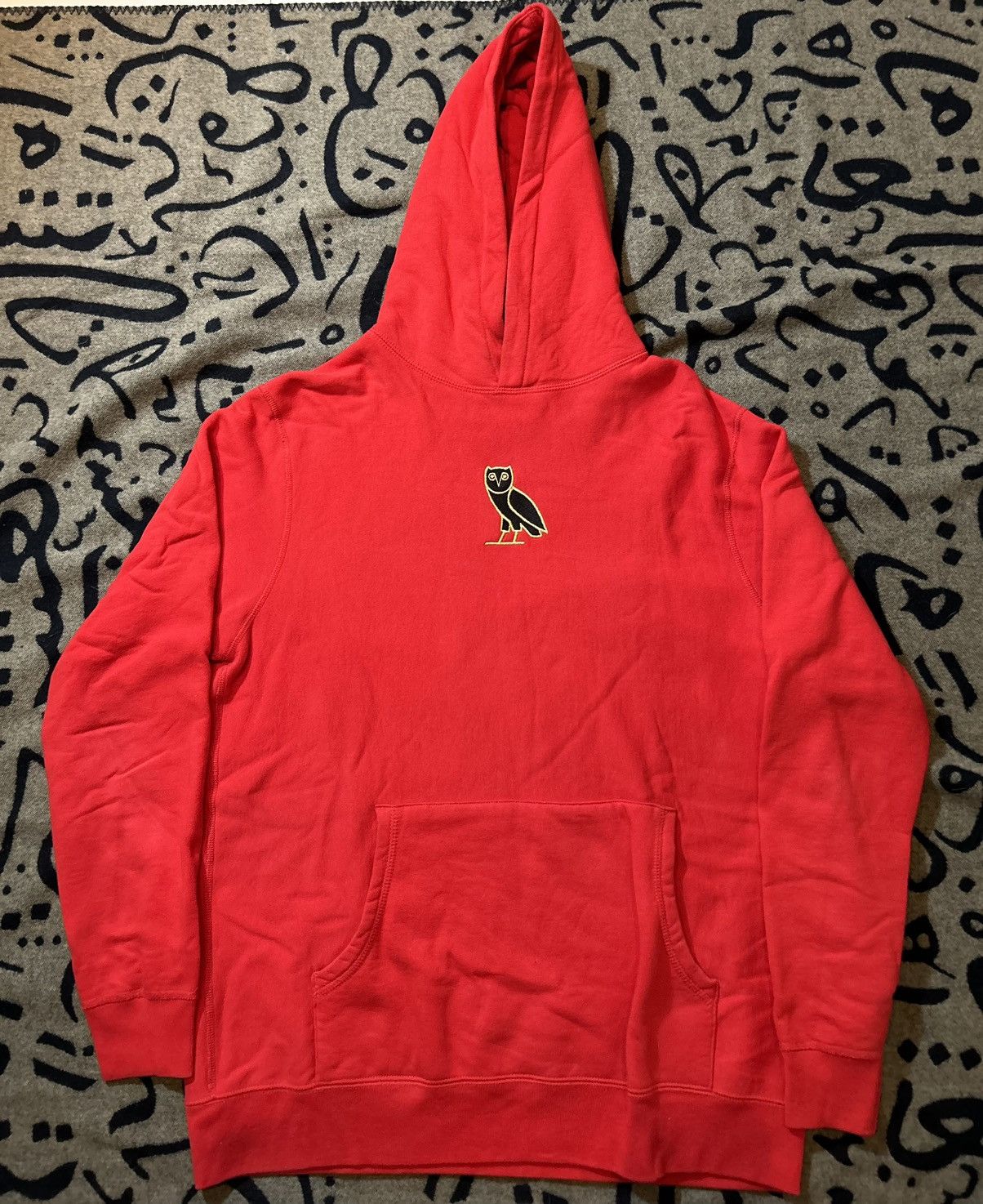October's Very Own 2017 Classic Owl Hoodie Size US L / EU 52-54 / 3 - 1 Thumbnail
