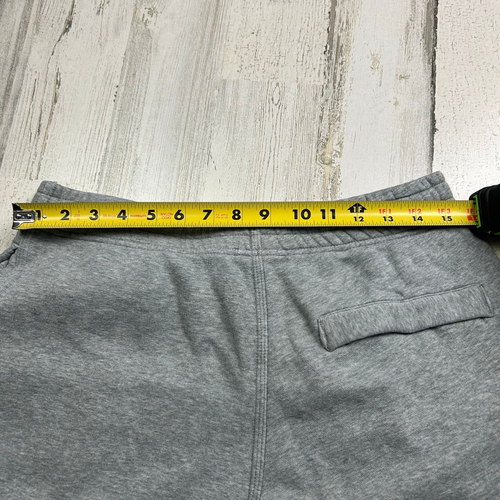 Nike Nike Club Fleece Tapered Heather Jogger Pants Size US 32 / EU 48 - 8 Thumbnail