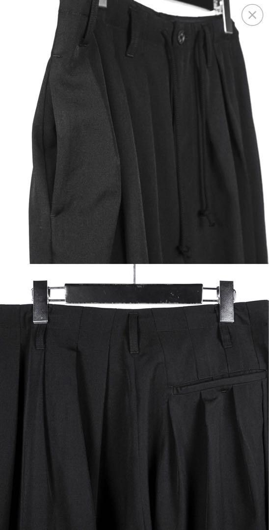 Yohji Yamamoto Yohji Yamamoto POUR HOMME Balloon pants Size US 44 / EU 60 - 5 Thumbnail