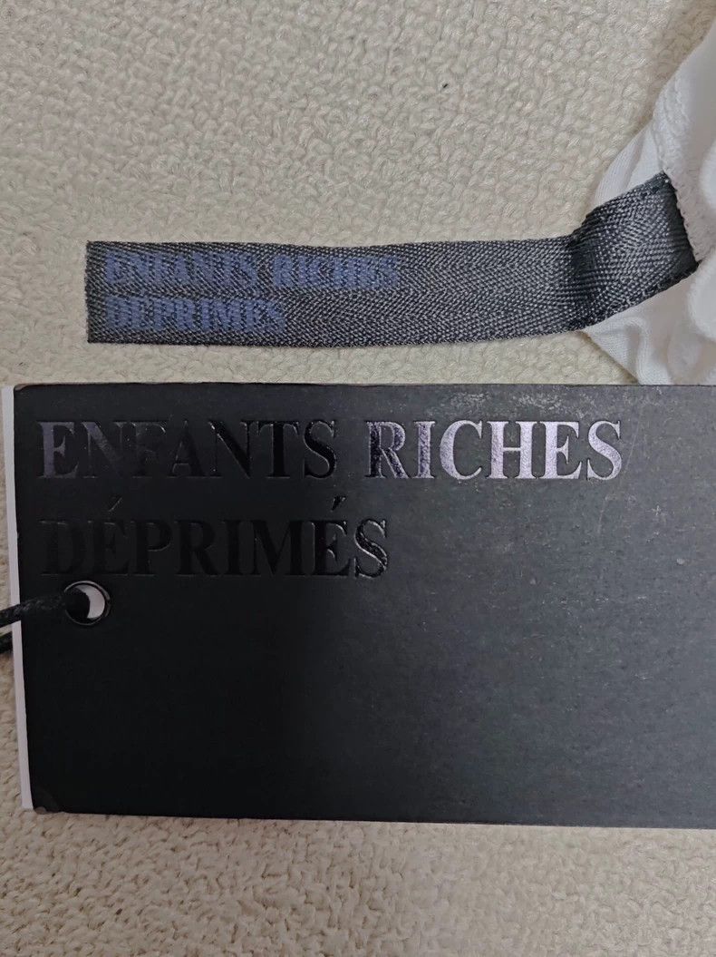 Enfants Riches Deprimes Enfants Riches Deprimes Family short sleeves 2503-Nextarrow Size US M / EU 48-50 / 2 - 4 Thumbnail