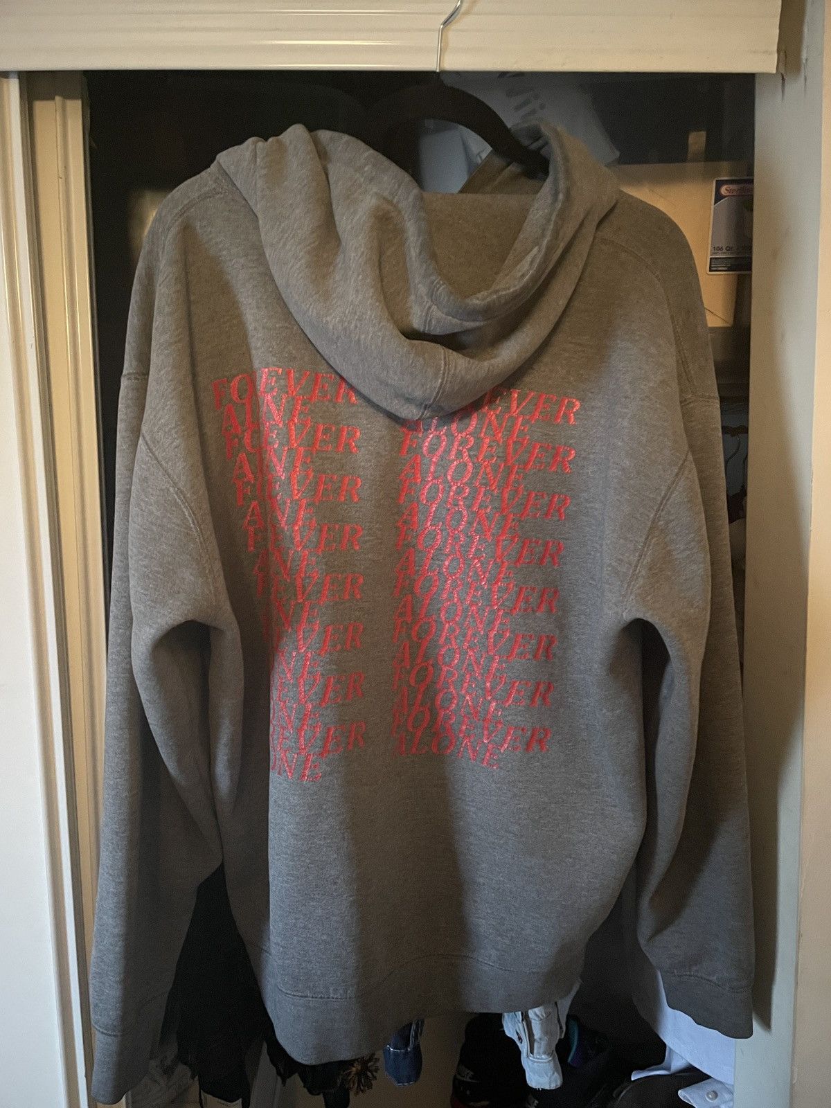 Vintage Vintage ‘FIND’ Hoodie Size US M / EU 48-50 / 2 - 2 Thumbnail