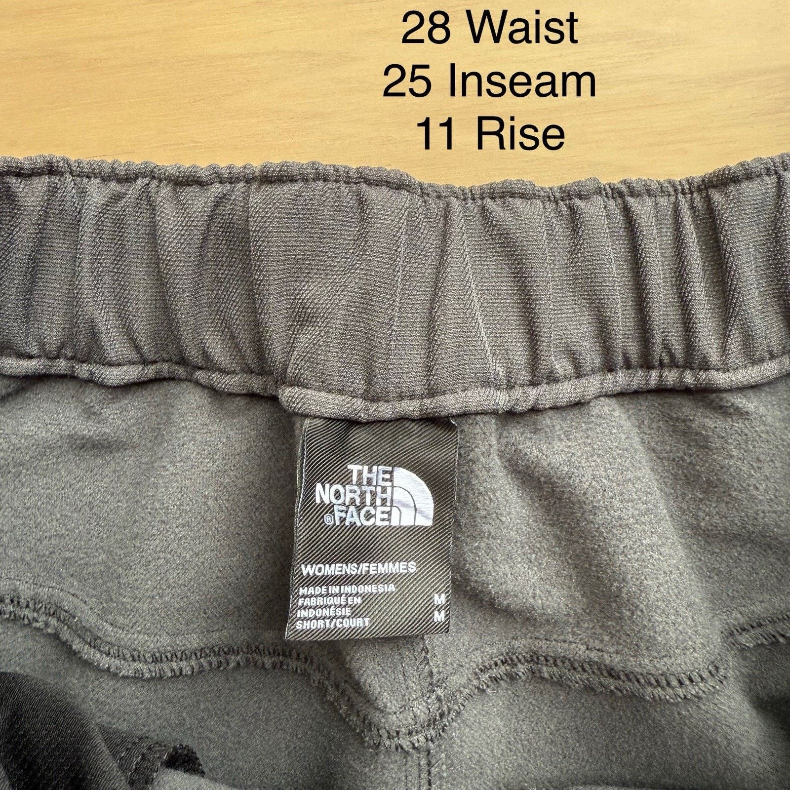 The North Face North Face Cargo Pants Women's M Black Casual Sportswear Size 28" / US 6 / IT 42 - 5 Thumbnail