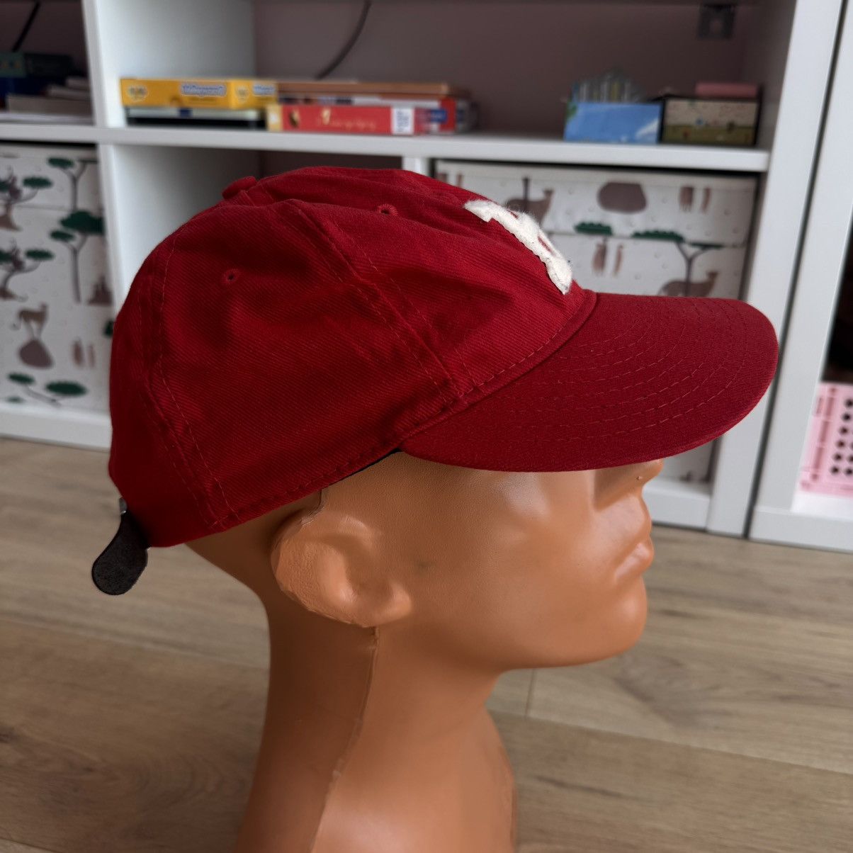 Ebbets Field Flannels Ebbets Field Flannels Brooklyn Bushwicks J. Crew Hat Cap Size ONE SIZE - 5 Thumbnail