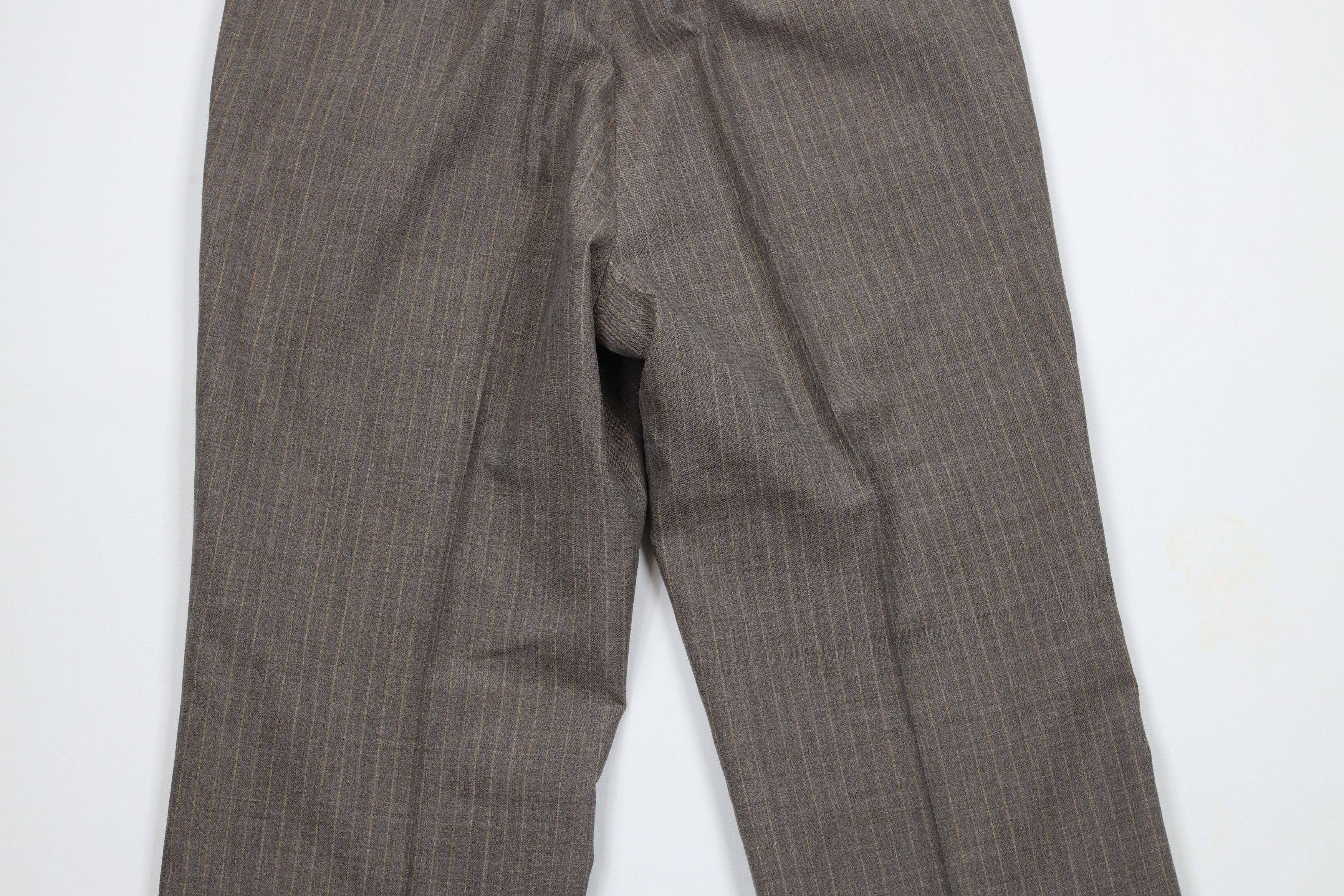 Vintage Vintage 70s Streetwear Wide Leg Bell Bottoms Pants USA Size US 30 / EU 46 - 10 Thumbnail