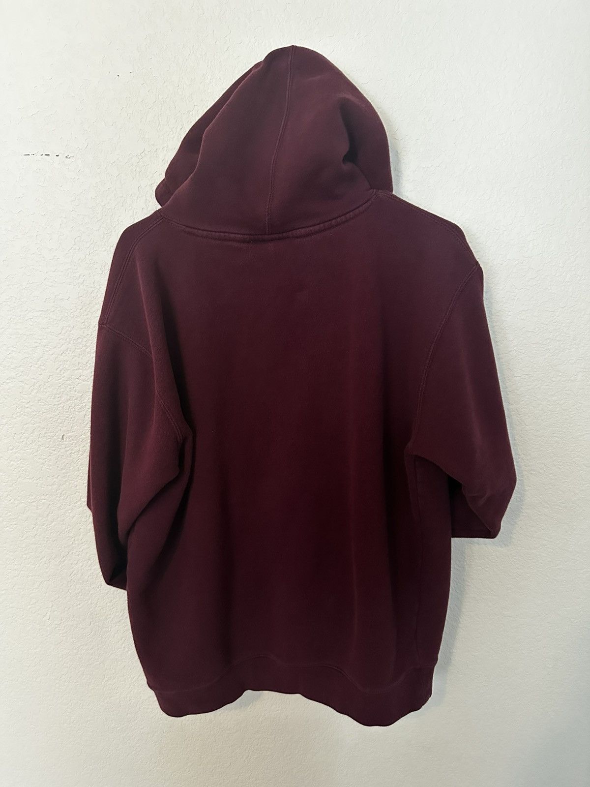 You Matter by Demetrius Harmon Maroon You Matter Hoodie Size US M / EU 48-50 / 2 - 2 Thumbnail