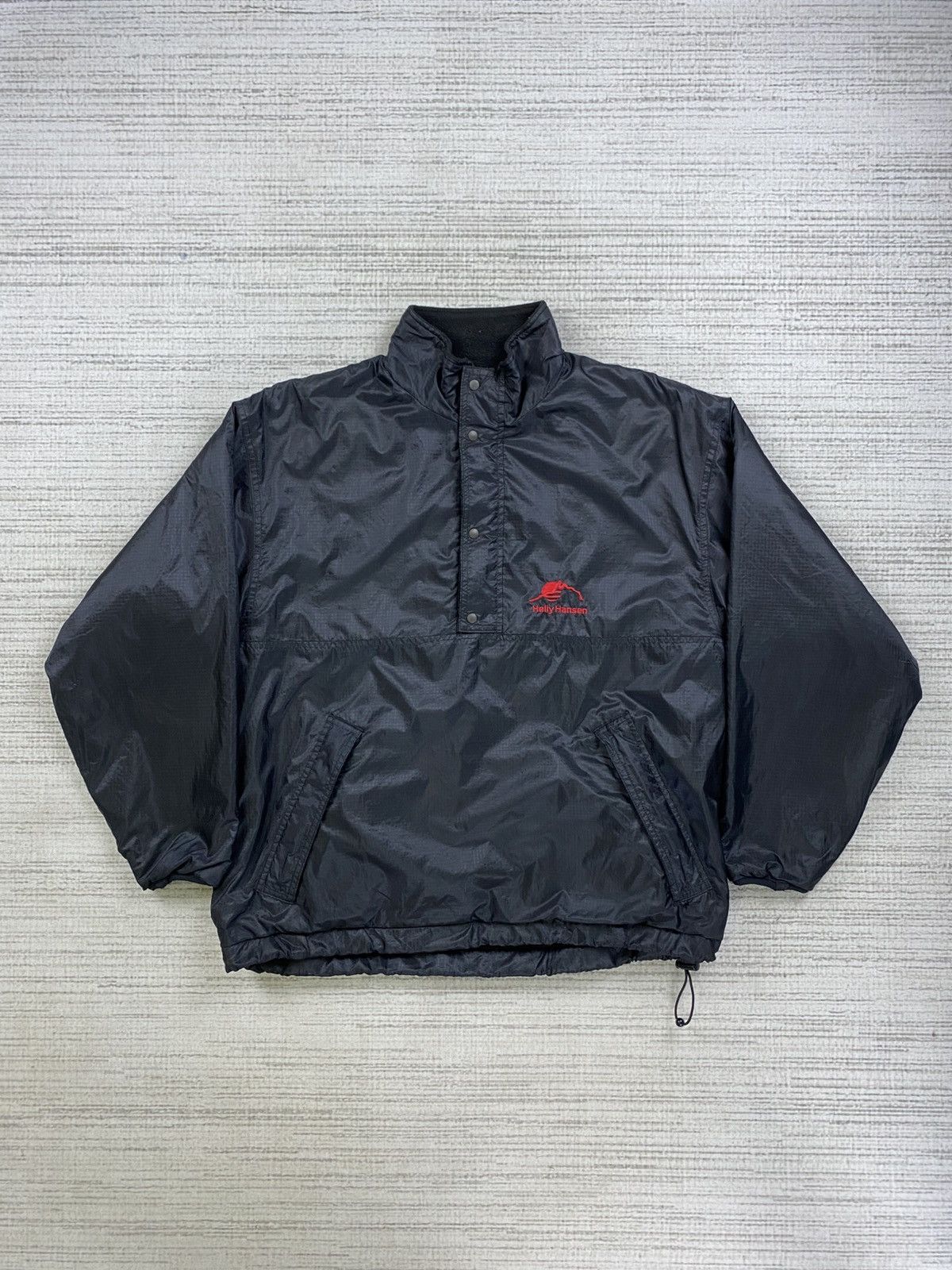 Helly Hansen × Vintage Vintage Helly Hansen Norway Halfzipper Reversible Jacket Size US L / EU 52-54 / 3 - 2 Thumbnail