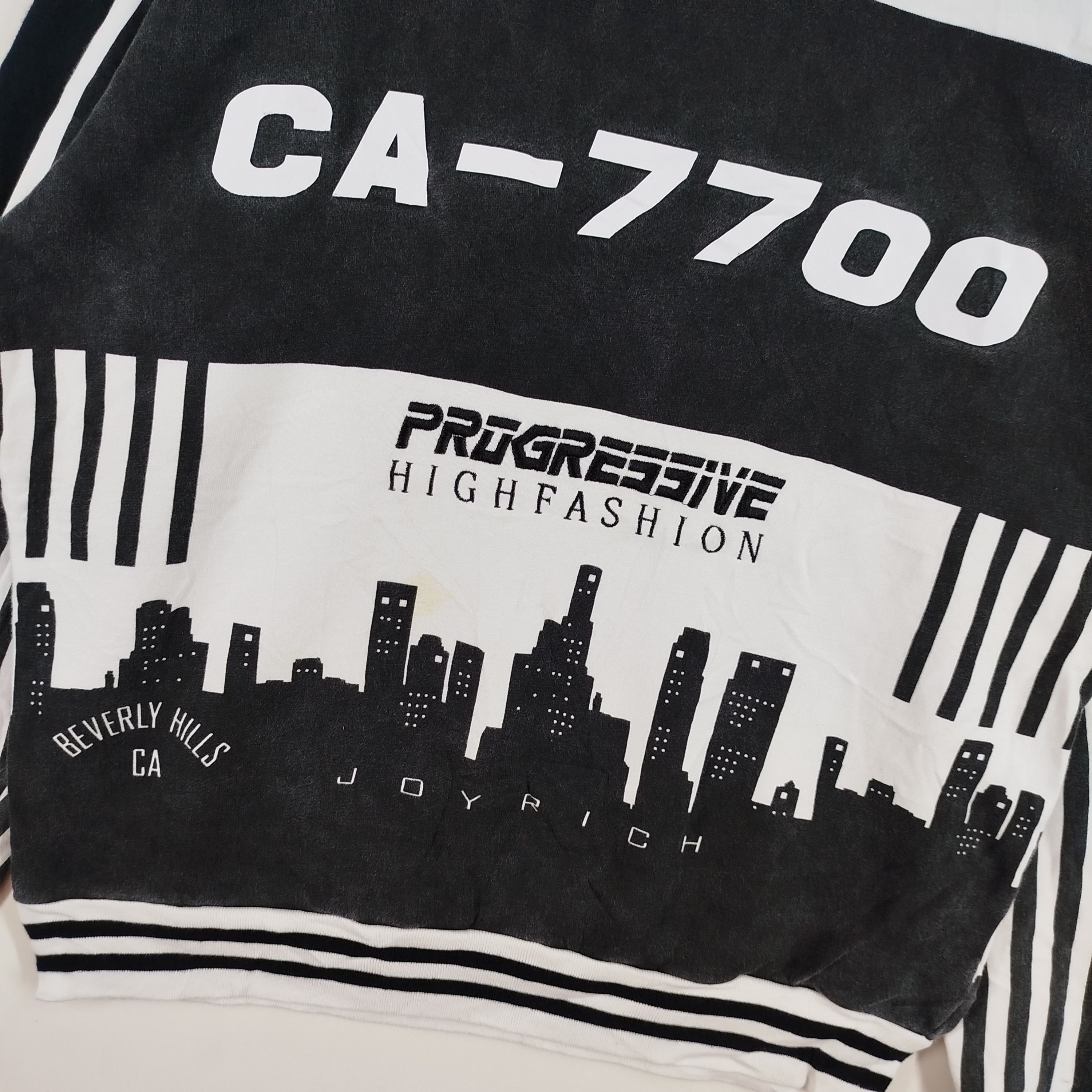 Designer × If Six Was Nine × Joyrich Joyrich Hi-Tech Gear Beverly Hill CA-7700 Size US L / EU 52-54 / 3 - 5 Thumbnail