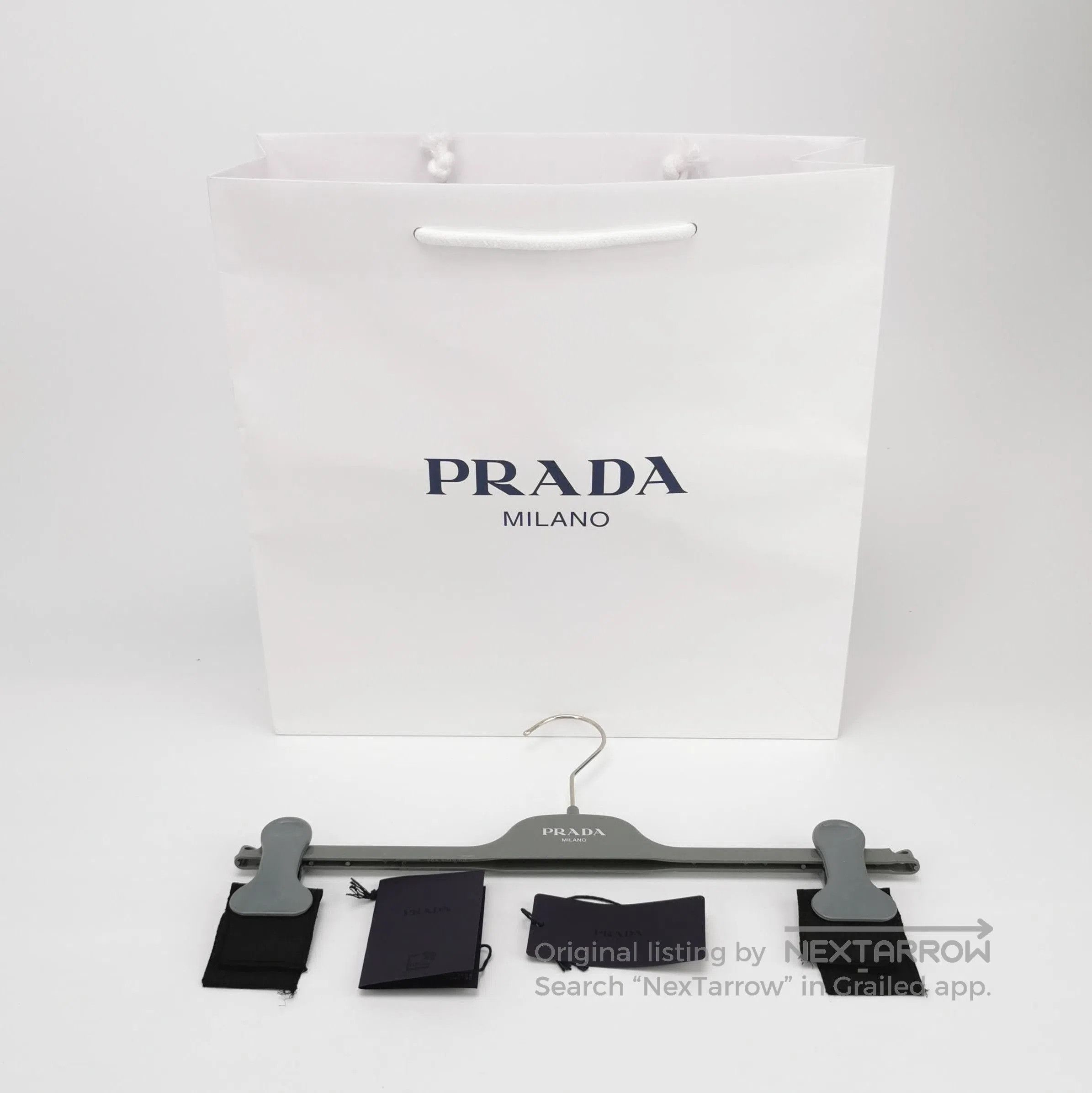 Prada Prada Black Wool Midi Skirt Size 42 . Size 41" - 3 Thumbnail