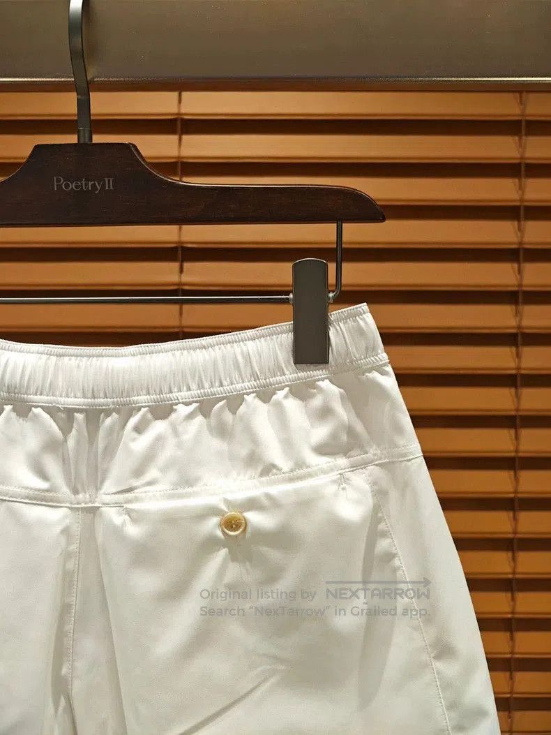 Brunello Cucinelli Brunello Cucinelli Tennis Sports Shorts. Size US 26 / EU 42 - 7 Thumbnail