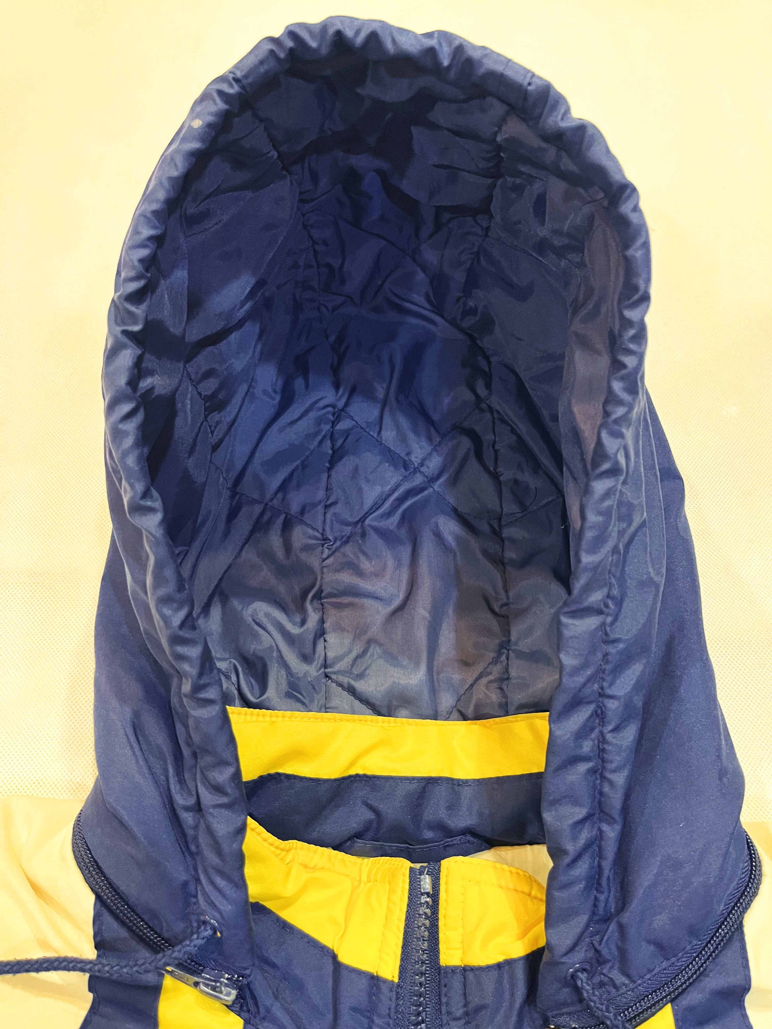Apex One × NCAA × Vintage Vintage Apex One NCAA Michigan Wolverines Full Zip Jacket Size US L / EU 52-54 / 3 - 8 Thumbnail
