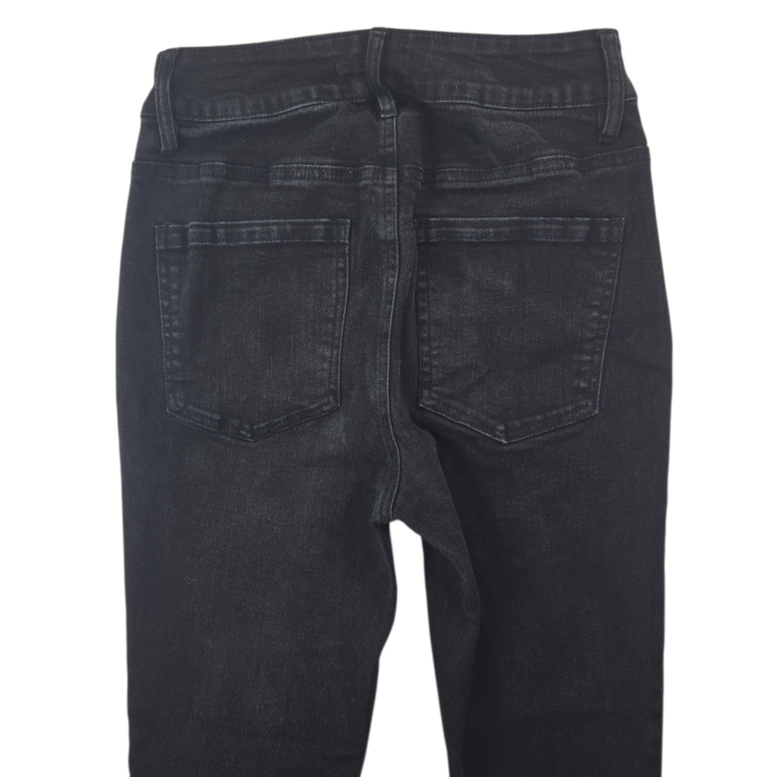 Other tgla | Black Stretch Denim Jeans | Size 24" waist Size 24" / US 00 / IT 34 - 5 Thumbnail