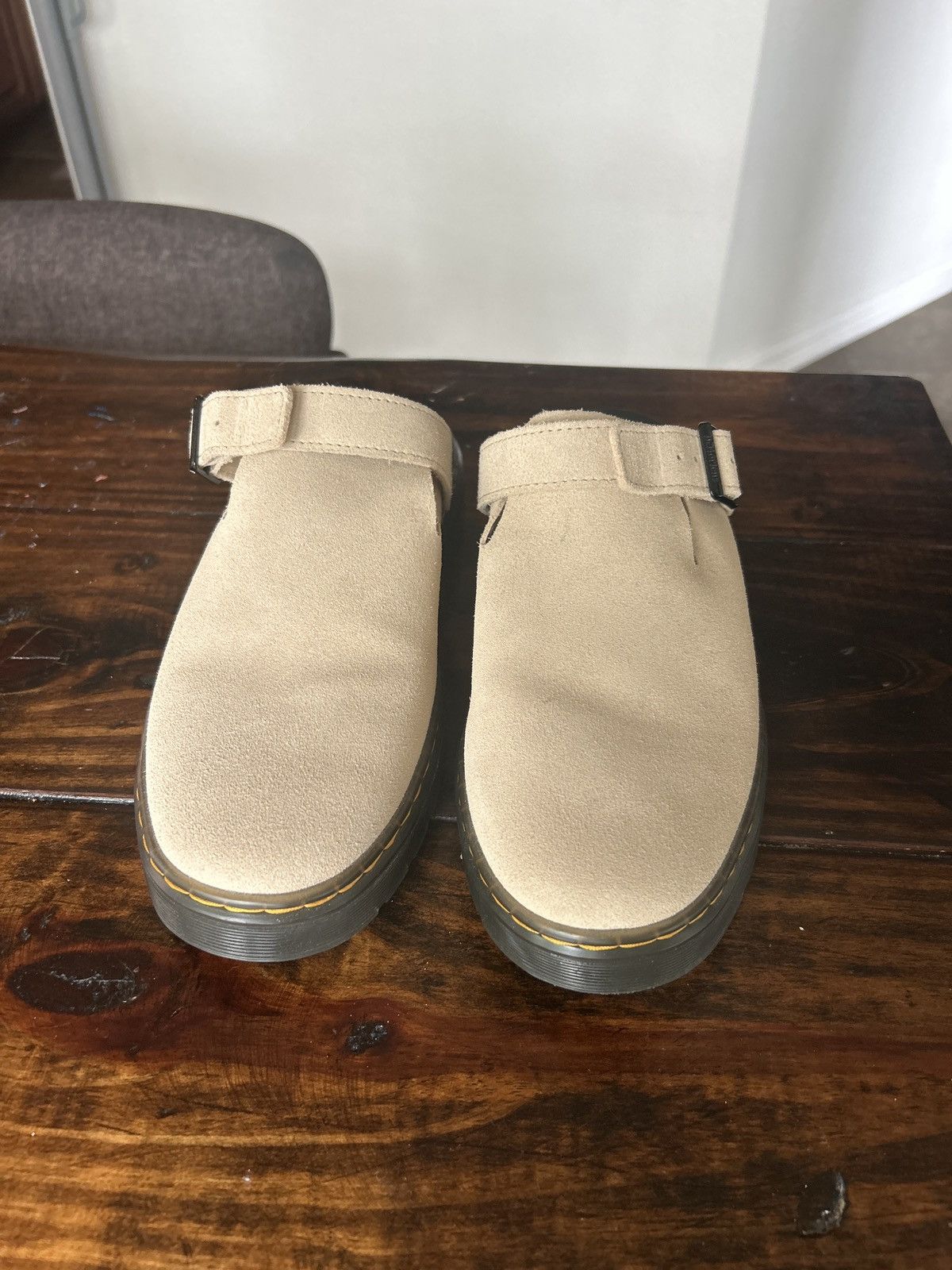 Dr. Martens Dr. Marten Mules Size US 12 / EU 45 - 2 Thumbnail