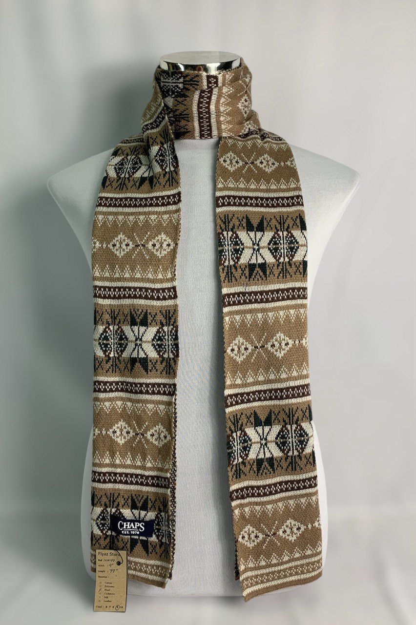 Chaps Chaps Scarf / Muffler / Neckwear Size ONE SIZE - 7 Thumbnail