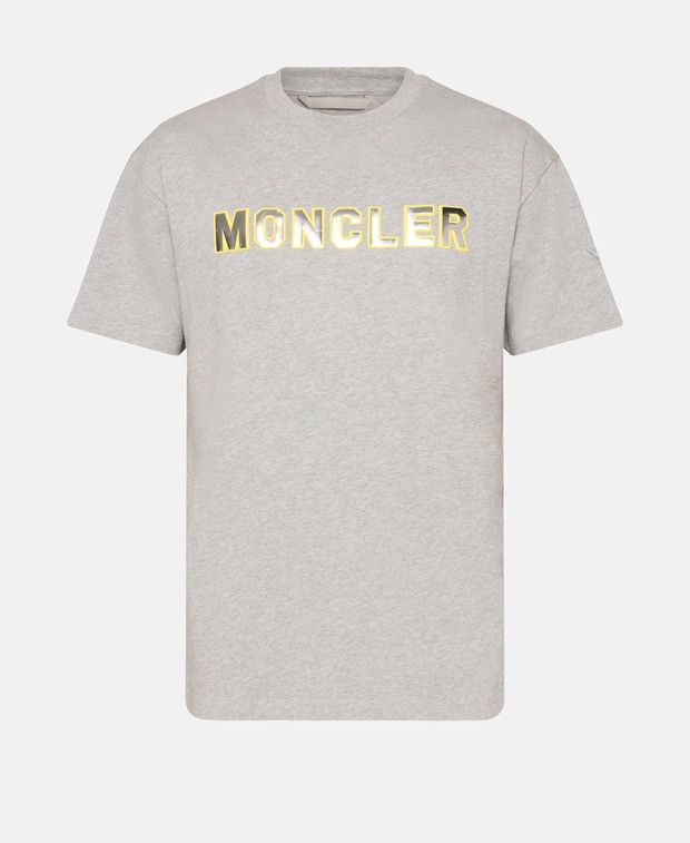 Moncler Crew neck t-shirt Size US XS / EU 42 / 0 - 1 Thumbnail