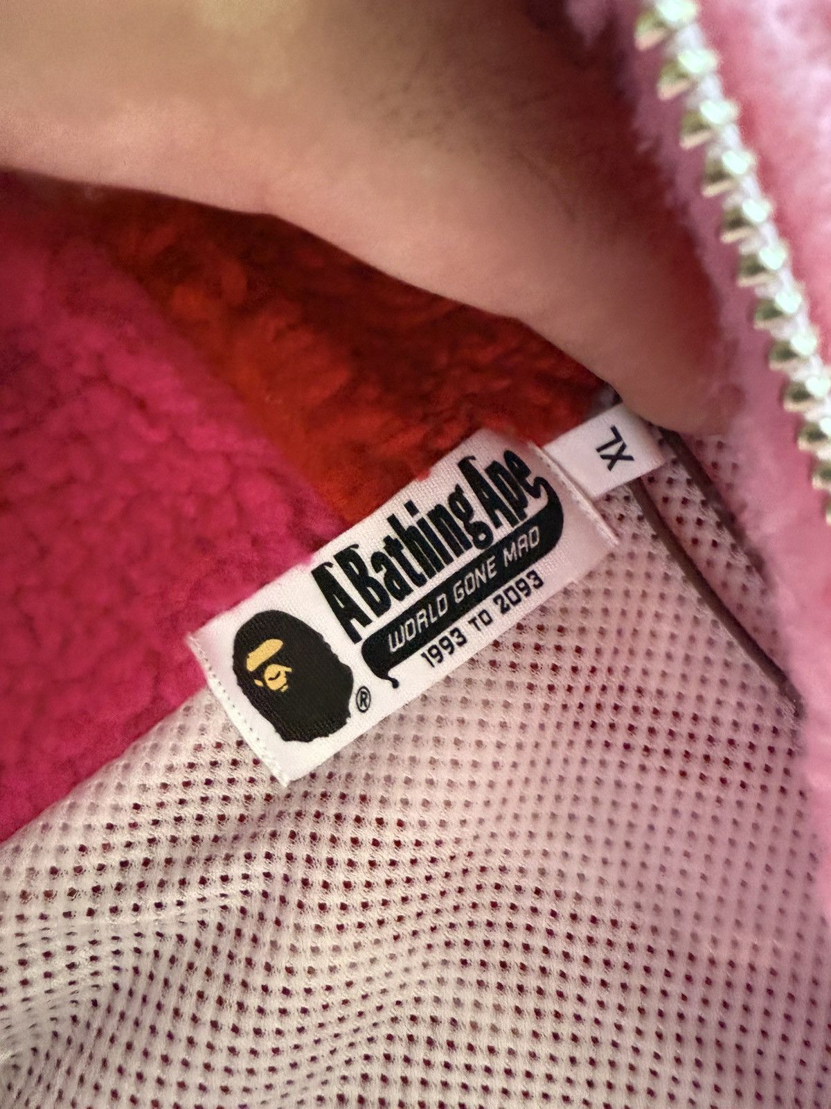 Bape Bape Mega ABC Shark BOA Size US XL / EU 56 / 4 - 3 Thumbnail
