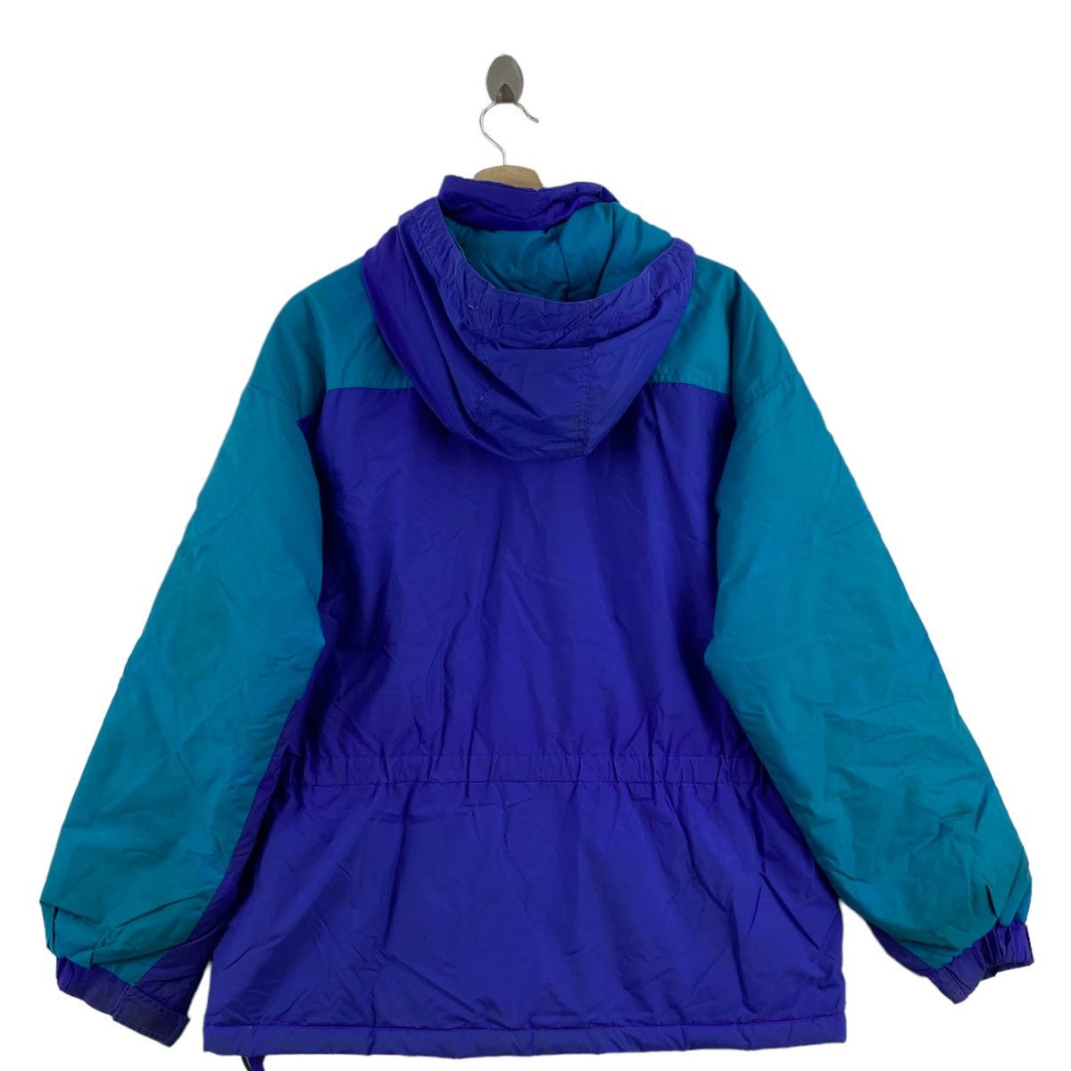 Columbia COLUMBIA Sportswear Outdoor Ski Blue Hooded Jacket Size US M / EU 48-50 / 2 - 4 Thumbnail