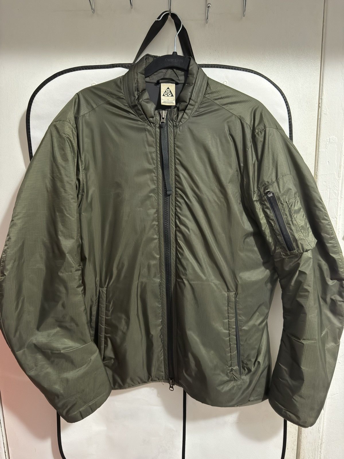 acg metamorphosis jacket