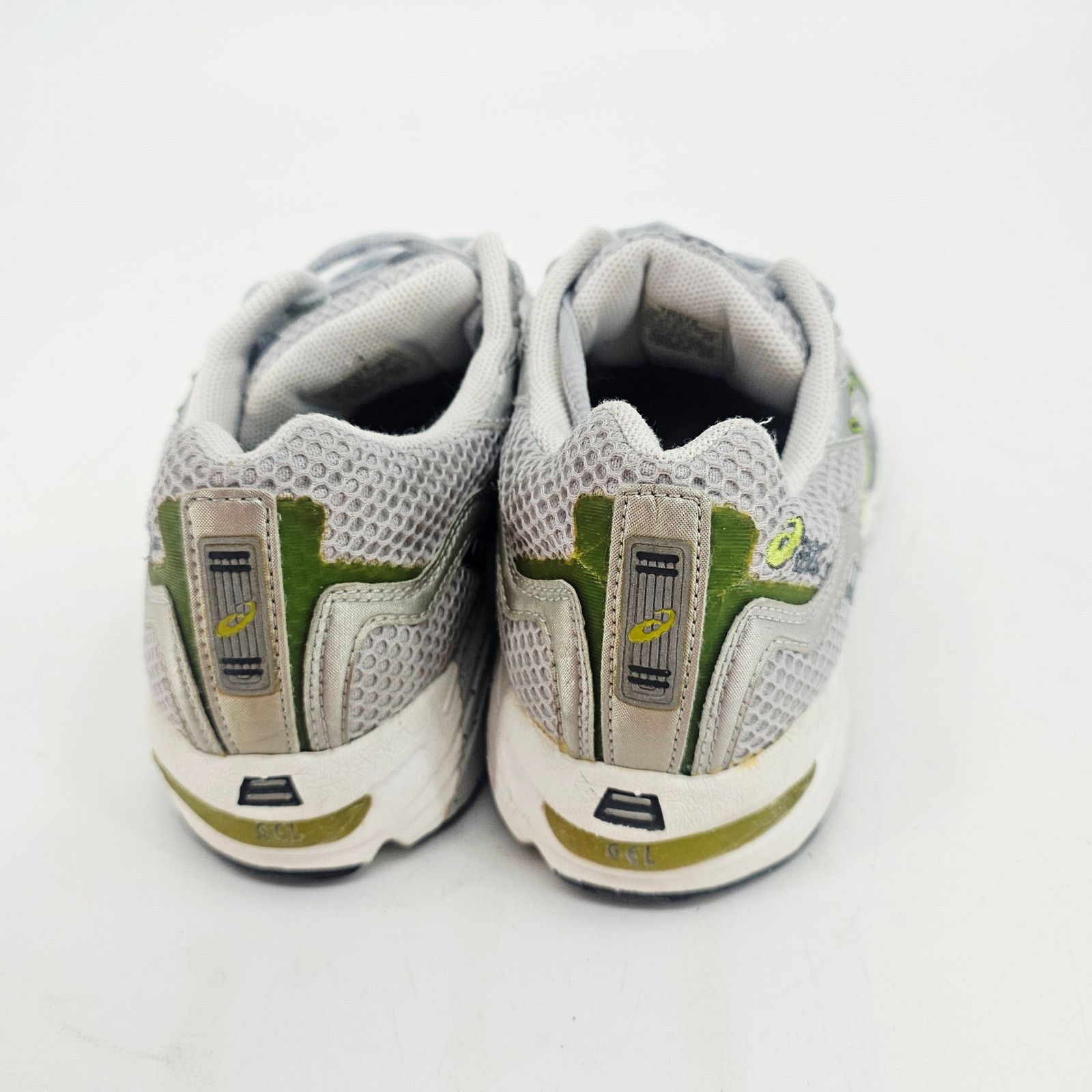 Asics Y2K Rare Asics gel 1100 sneaker shoe TN572 Women's 8.5 Size US 8.5 / IT 38.5 - 4 Thumbnail