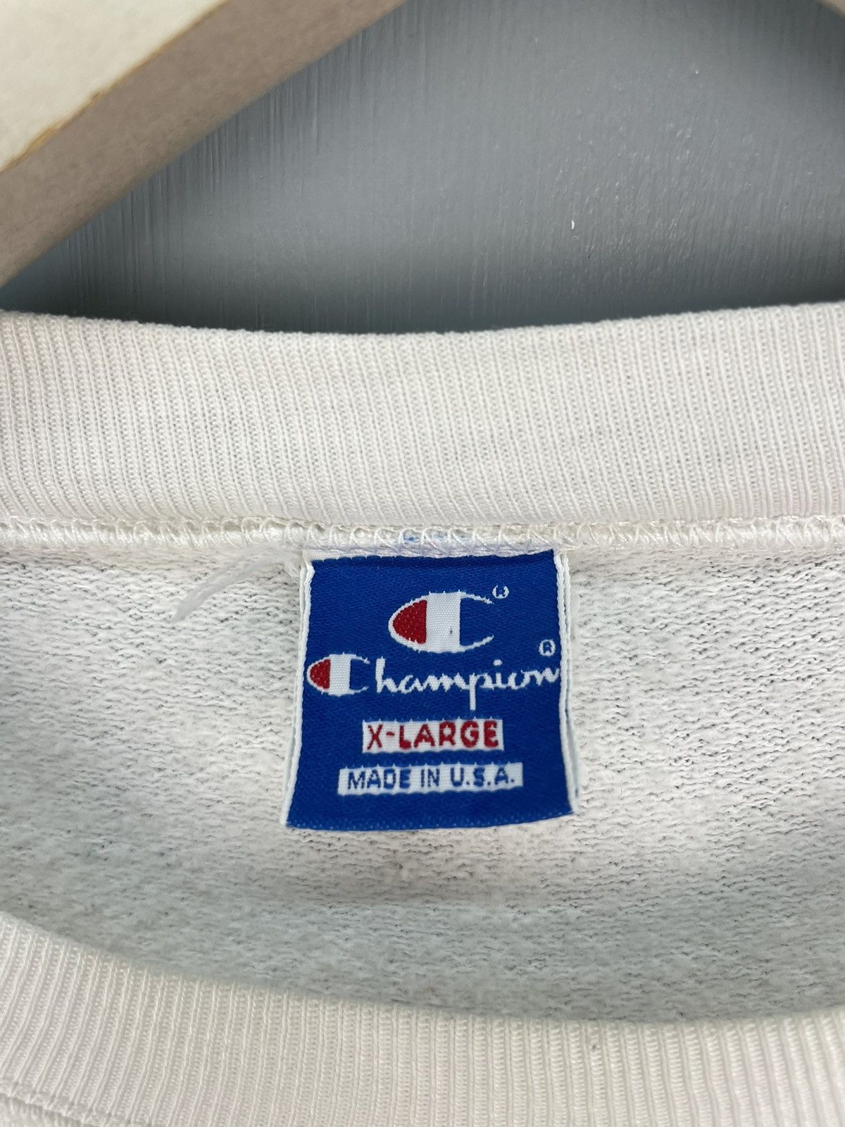 Vintage Vintage 80s Harvard Cambridge University sweatshirt Size US XL / EU 56 / 4 - 6 Thumbnail
