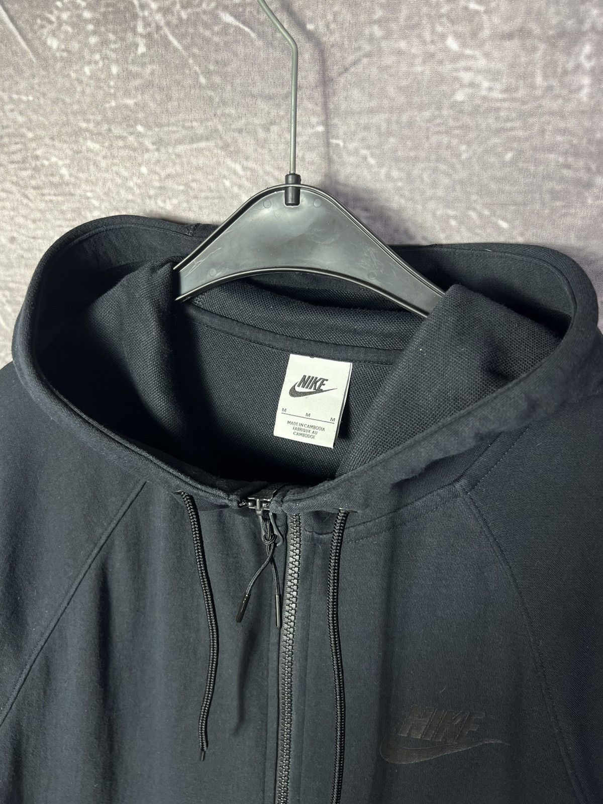 Nike Nike Tech Fleece Woven Track Windrunner Zip Hoodie Size US M / EU 48-50 / 2 - 4 Thumbnail