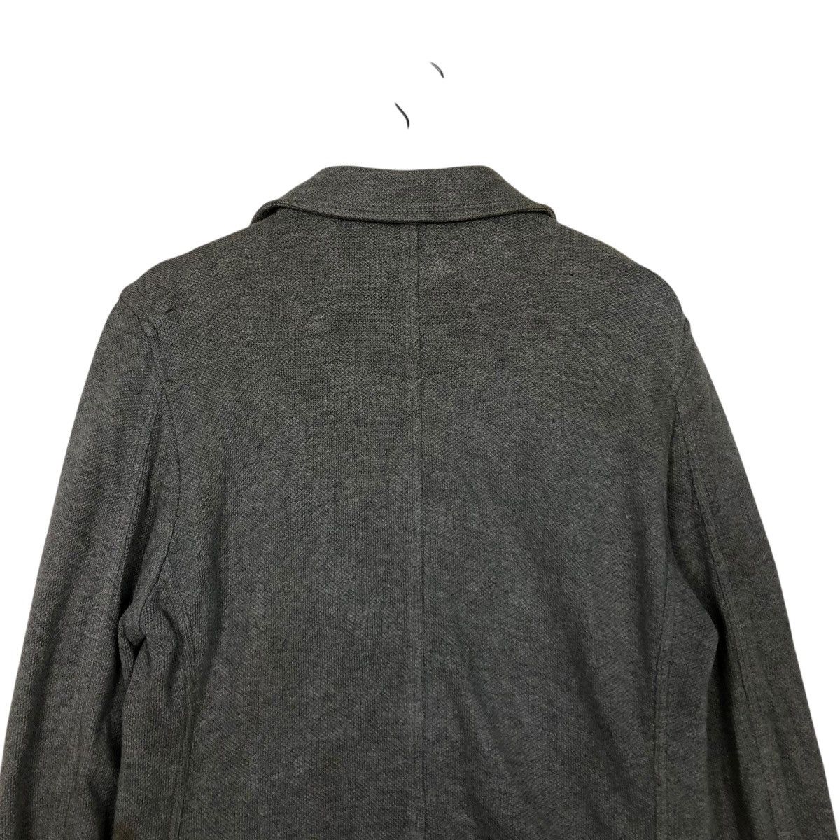 SHIPS 🔥VINTAGE CARDIGAN LIGHT JACKET SHIPS JAPAN ISSEY MIYAKE Size US L / EU 52-54 / 3 - 12 Thumbnail