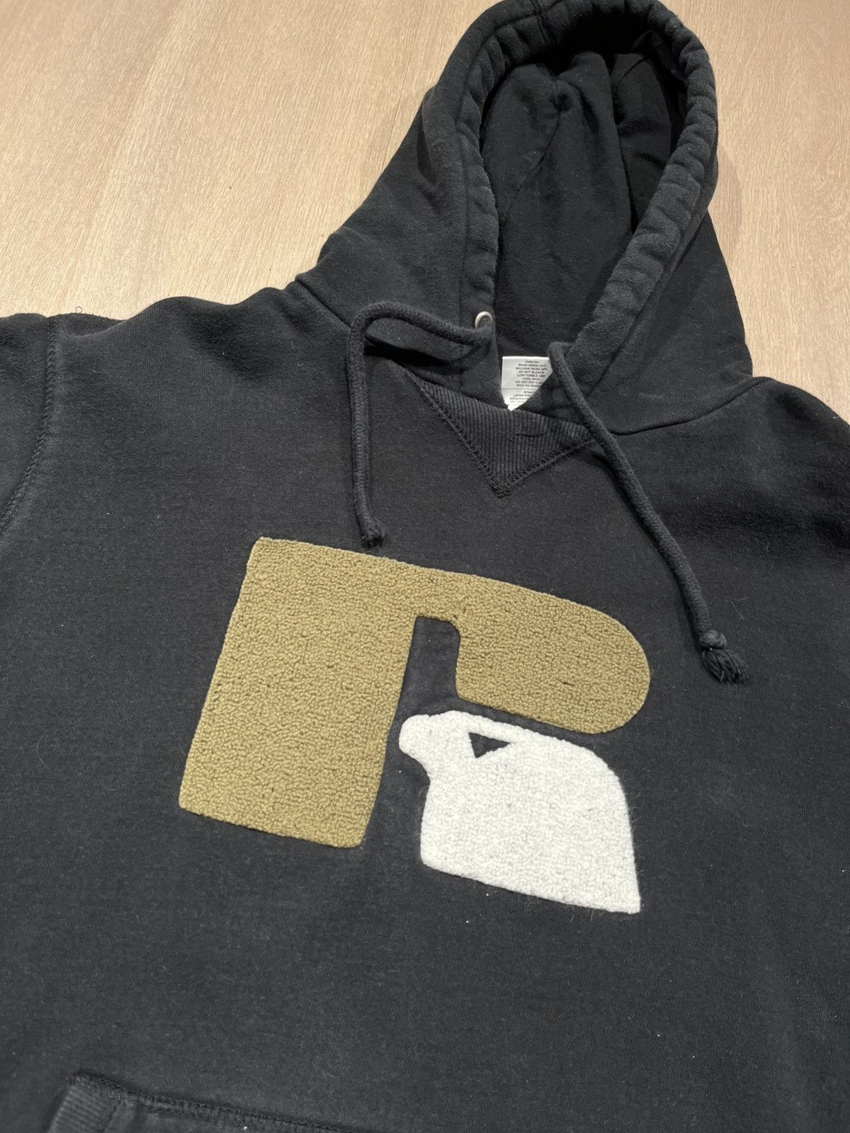 Russell Athletic Vintage Russel Hoodie Small Size US S / EU 44-46 / 1 - 1 Thumbnail