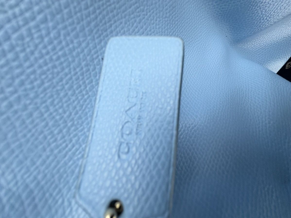 Coach Blue coach bag Size ONE SIZE - 4 Thumbnail