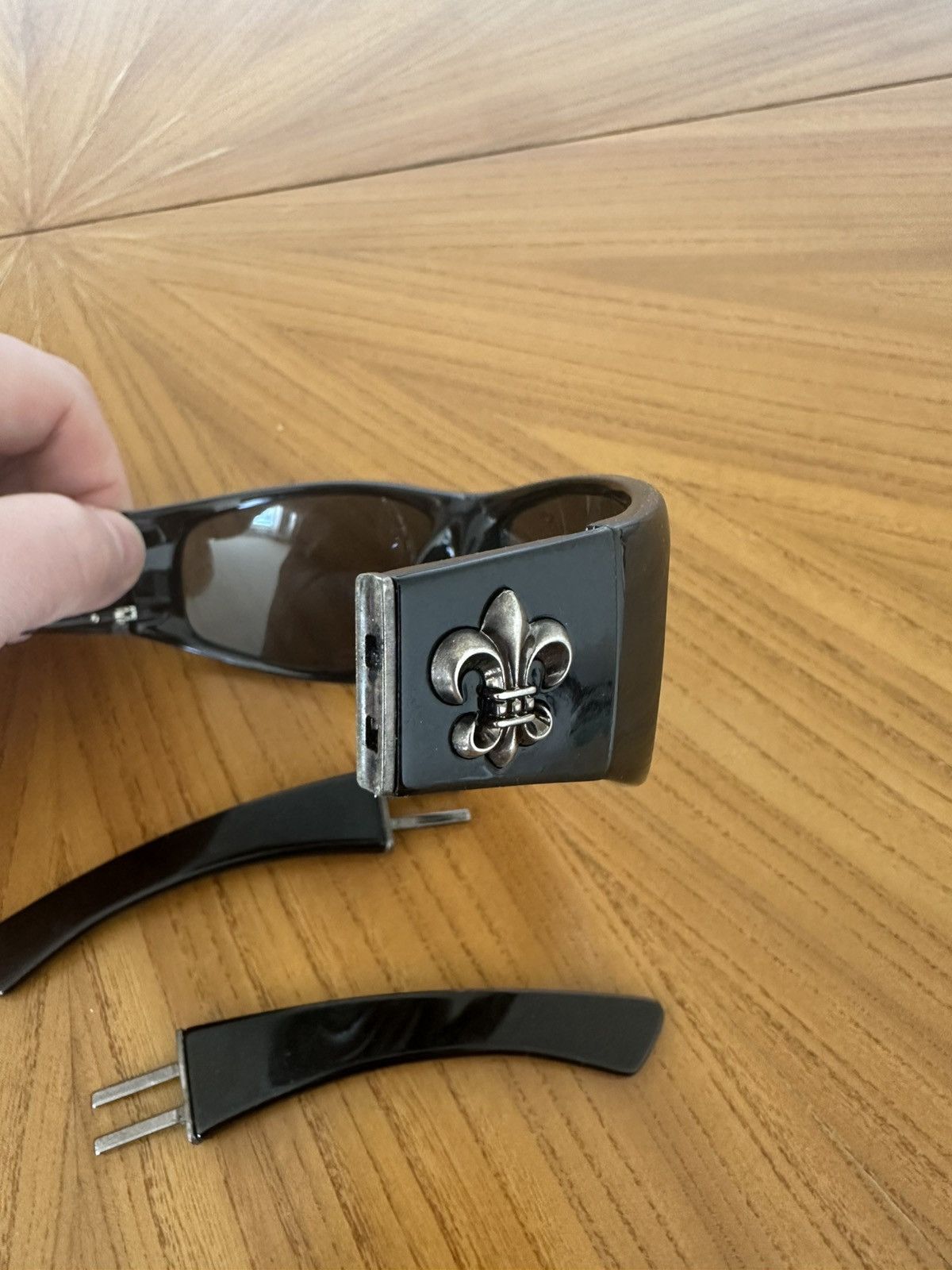 Chrome Hearts Chrome Hearts New Half Size ONE SIZE - 2 Thumbnail