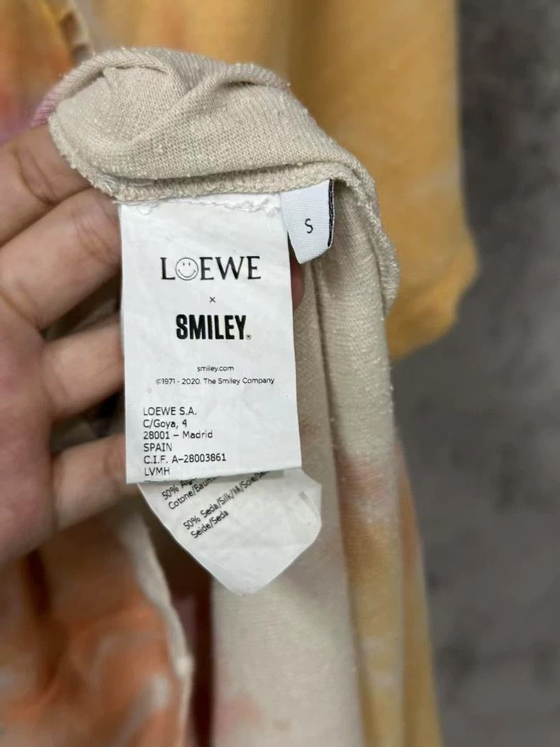 Loewe LOEWE Smiling short sleeve Size S / US 4 / IT 40 - 7 Thumbnail