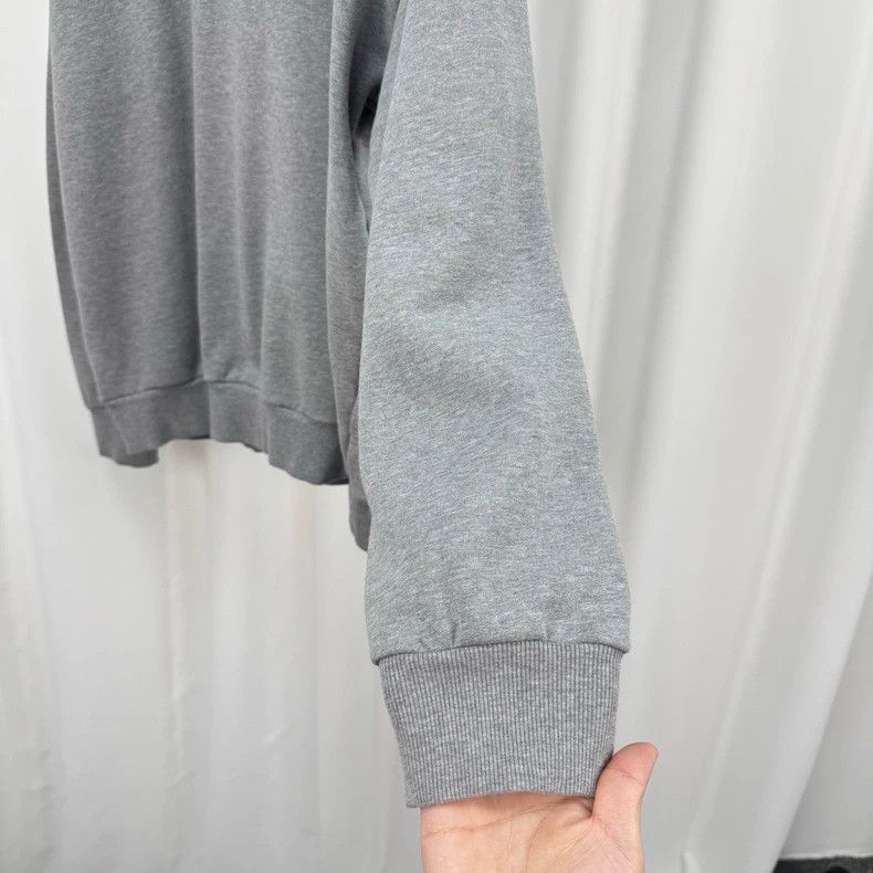 Dior Dior New cursive letter embroidered sweatshirt Size US L / EU 52-54 / 3 - 4 Thumbnail
