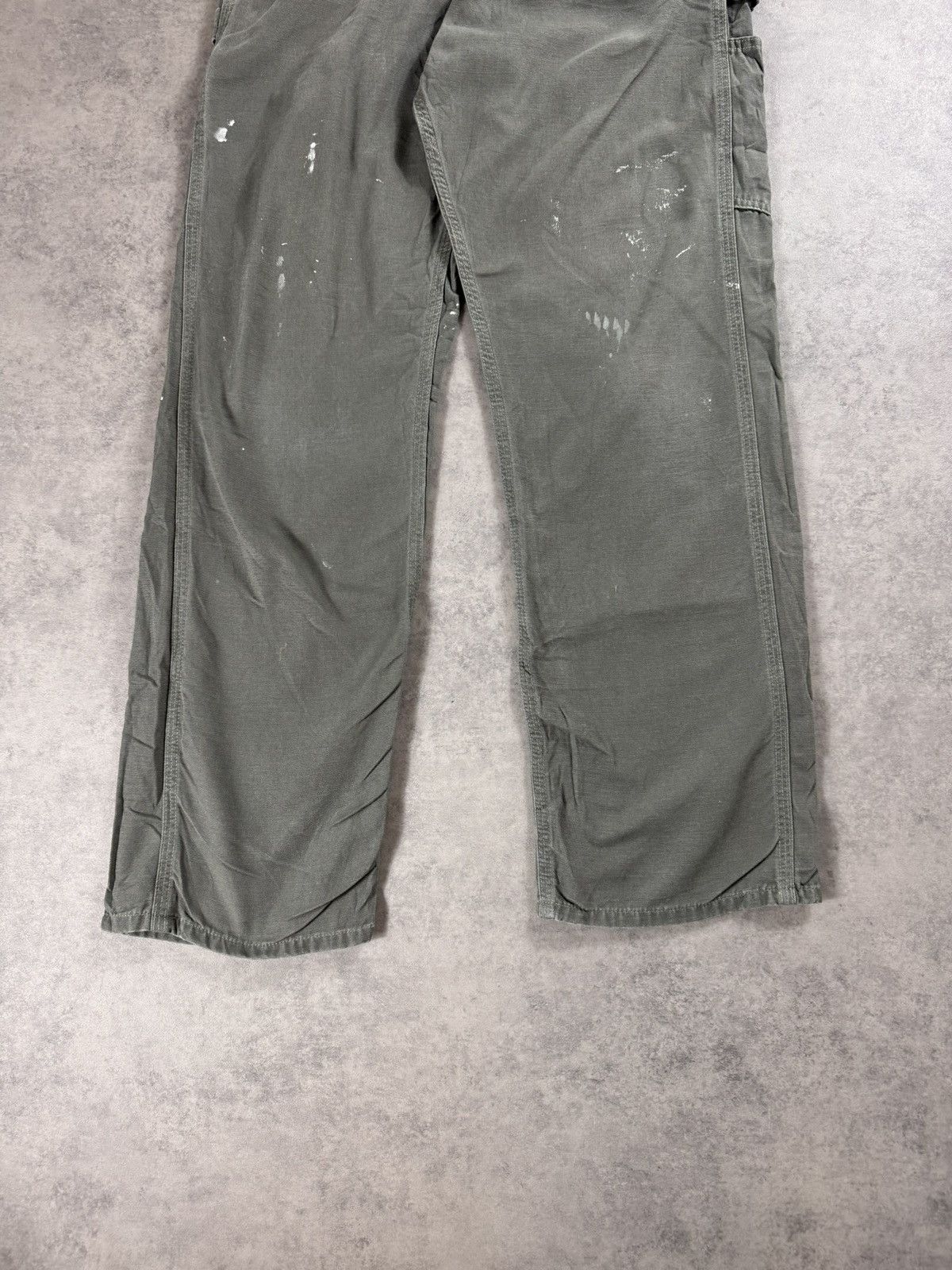 Carhartt Vintage Carhartt painter pants Size US 32 / EU 48 - 4 Thumbnail