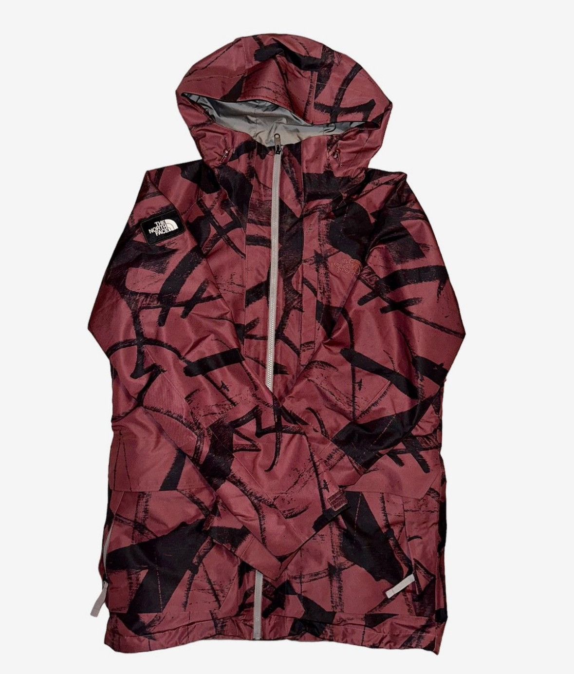 image of The North Face Solves Jacket For Men - Red, Size M
