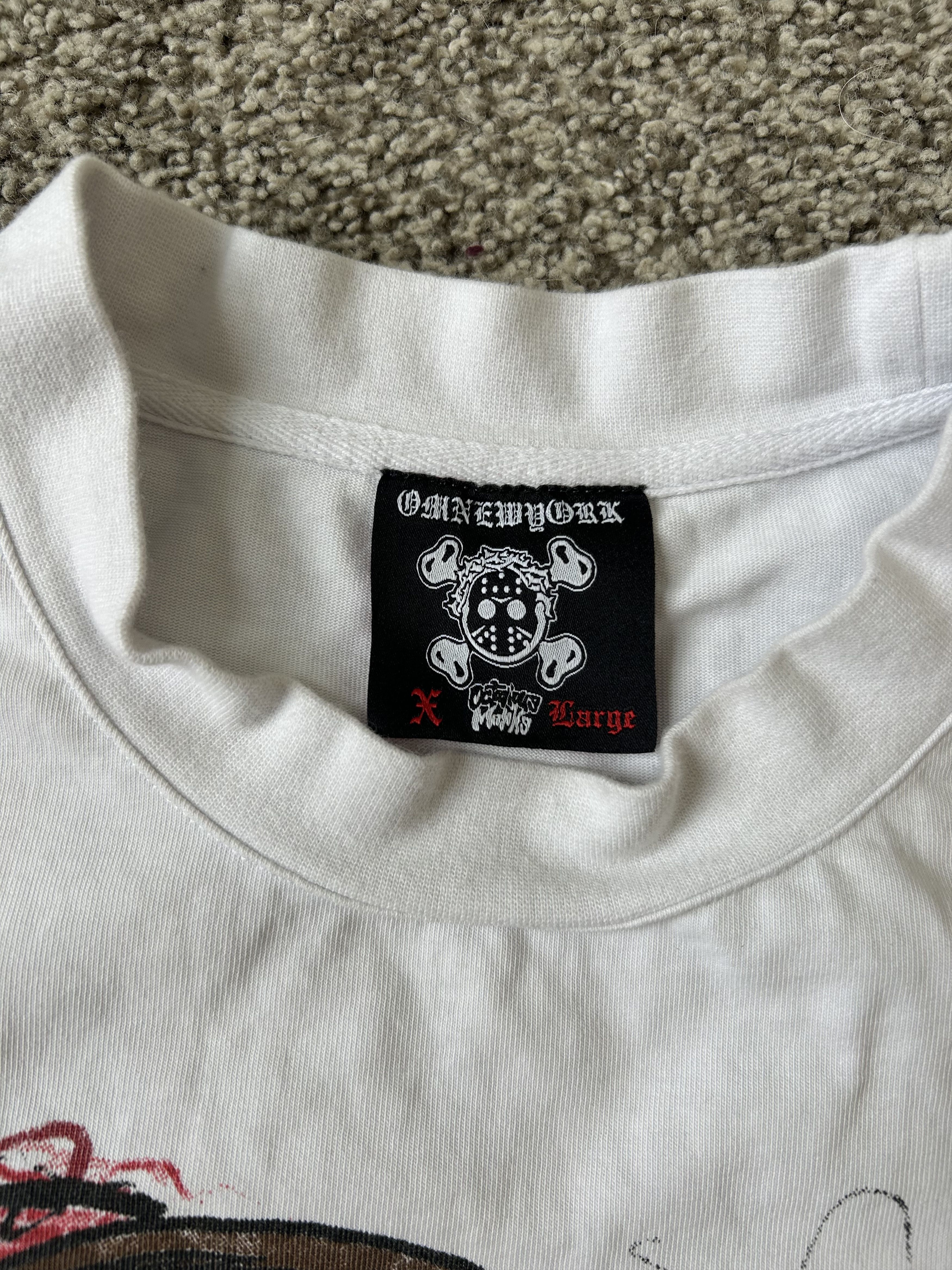 Other OMNEWYORK "MJ" Tee Size US XL / EU 56 / 4 - 3 Thumbnail