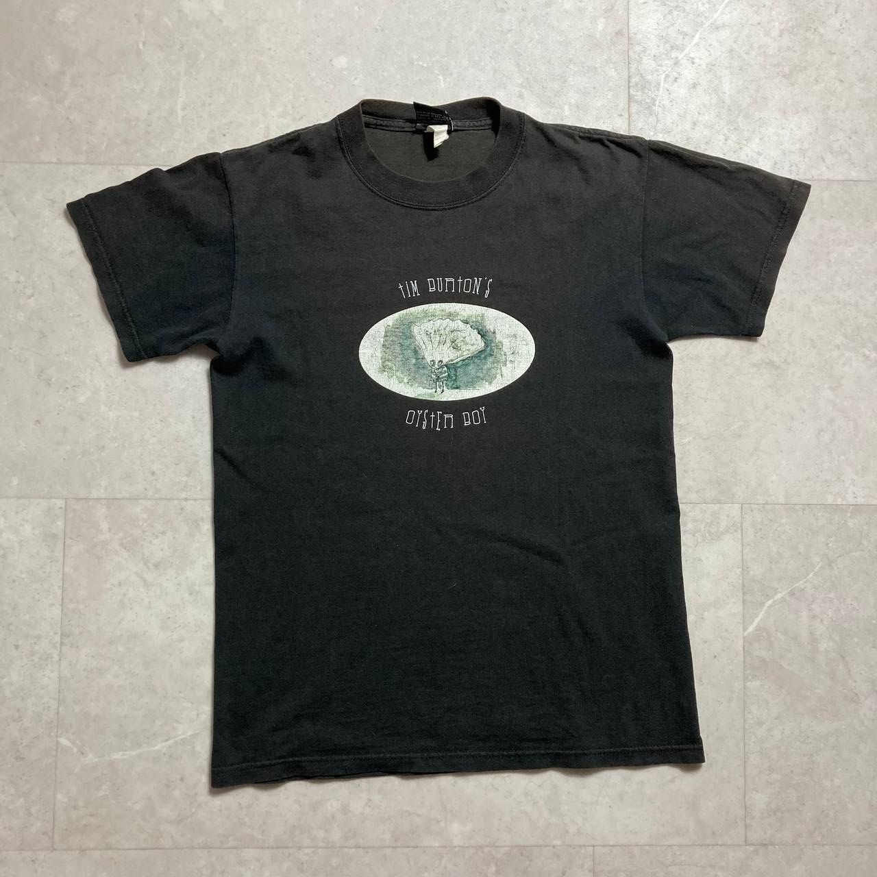Arts & Science Vintage Tim Burton Oyster Boy Dark Horse Comics Tee Size US M / EU 48-50 / 2 - 1 Thumbnail
