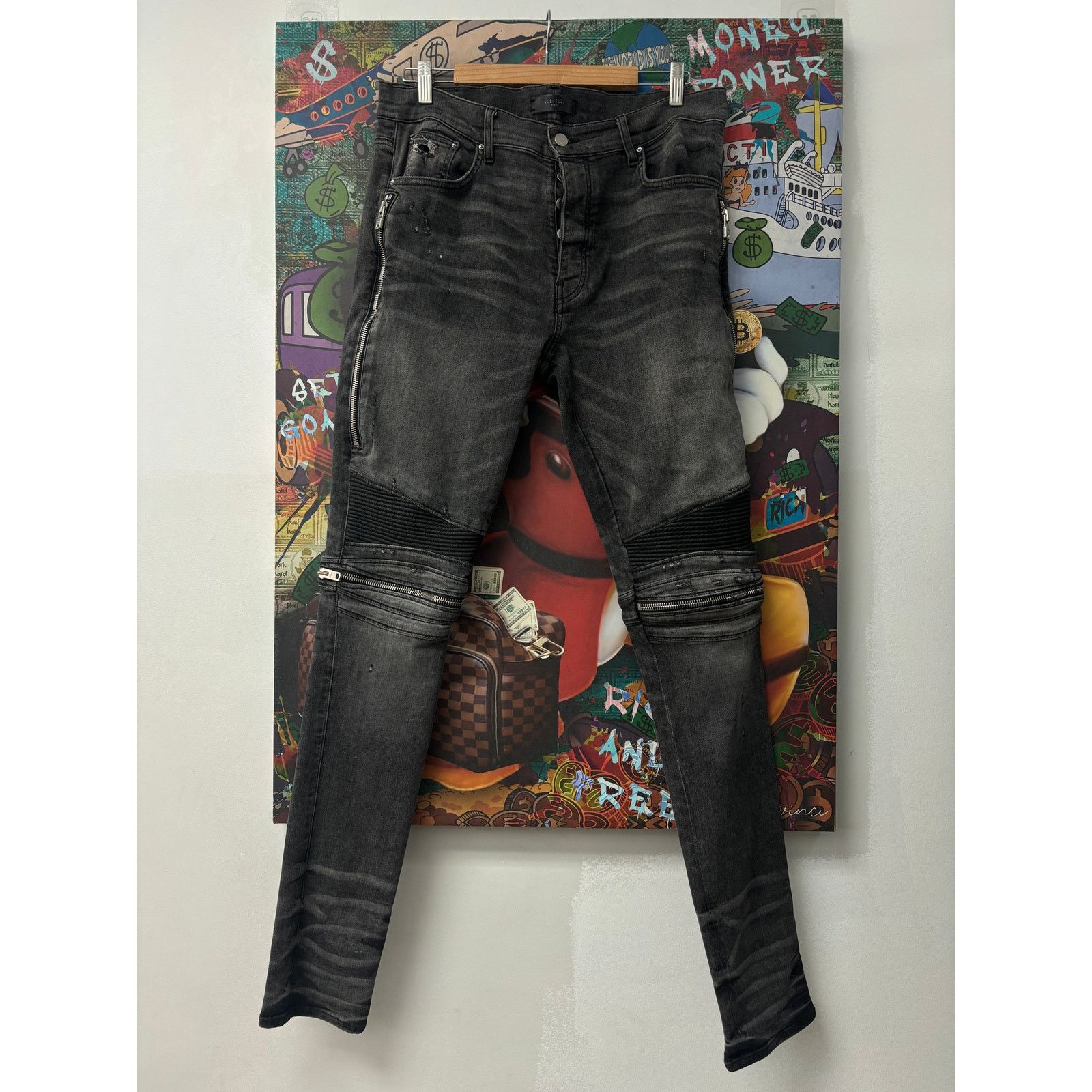 amiri mx2 28インチ AMIRI MX2 DENIM 28 アミリ