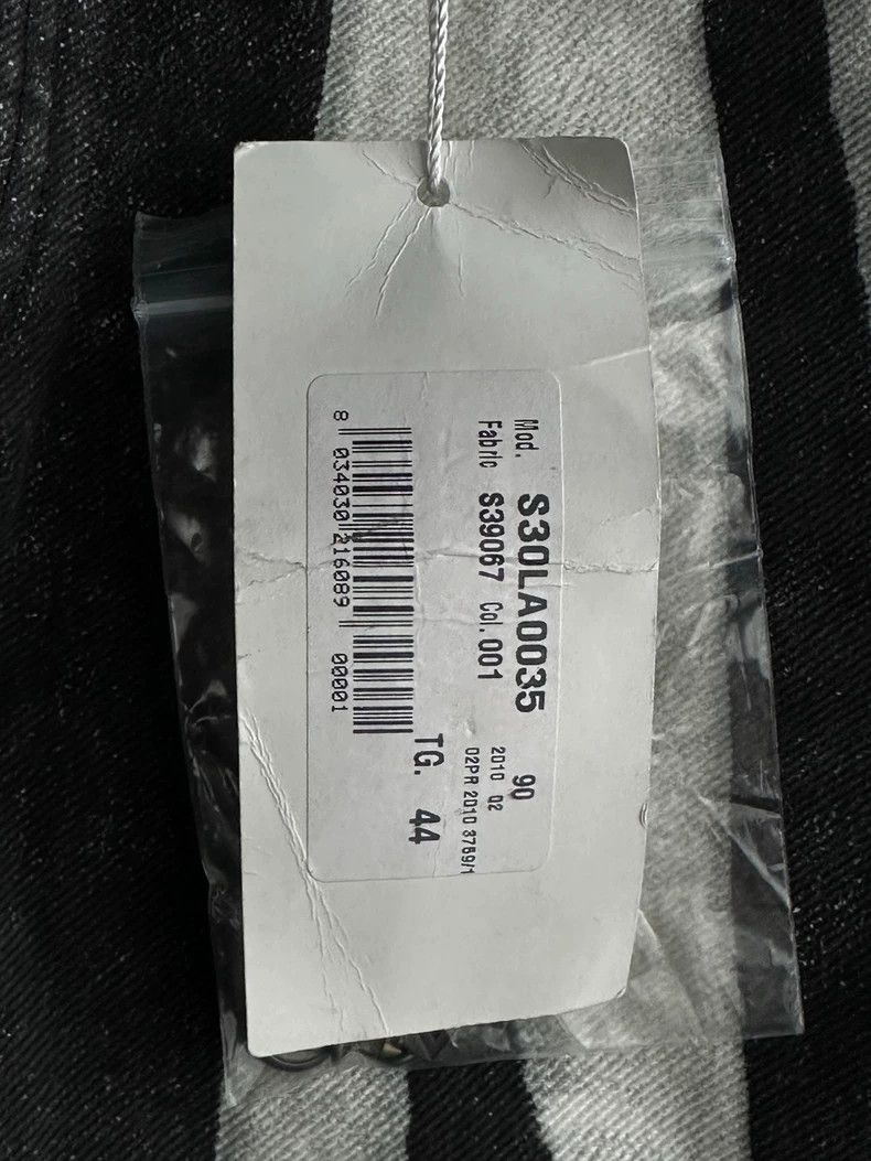 Maison Margiela Maison Margiela 10aw zebra-patterned jeans Size US 28 / EU 44 - 6 Thumbnail