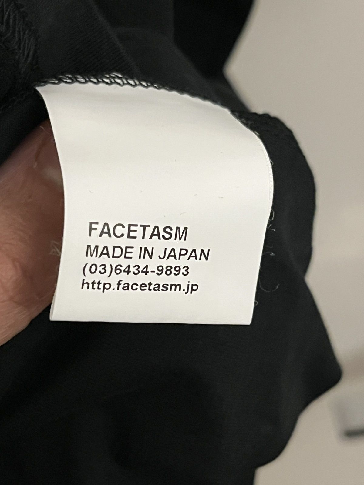 Facetasm Facetasm SS12 Pink Flamingo oversized t-shirt Size US S / EU 44-46 / 1 - 5 Thumbnail