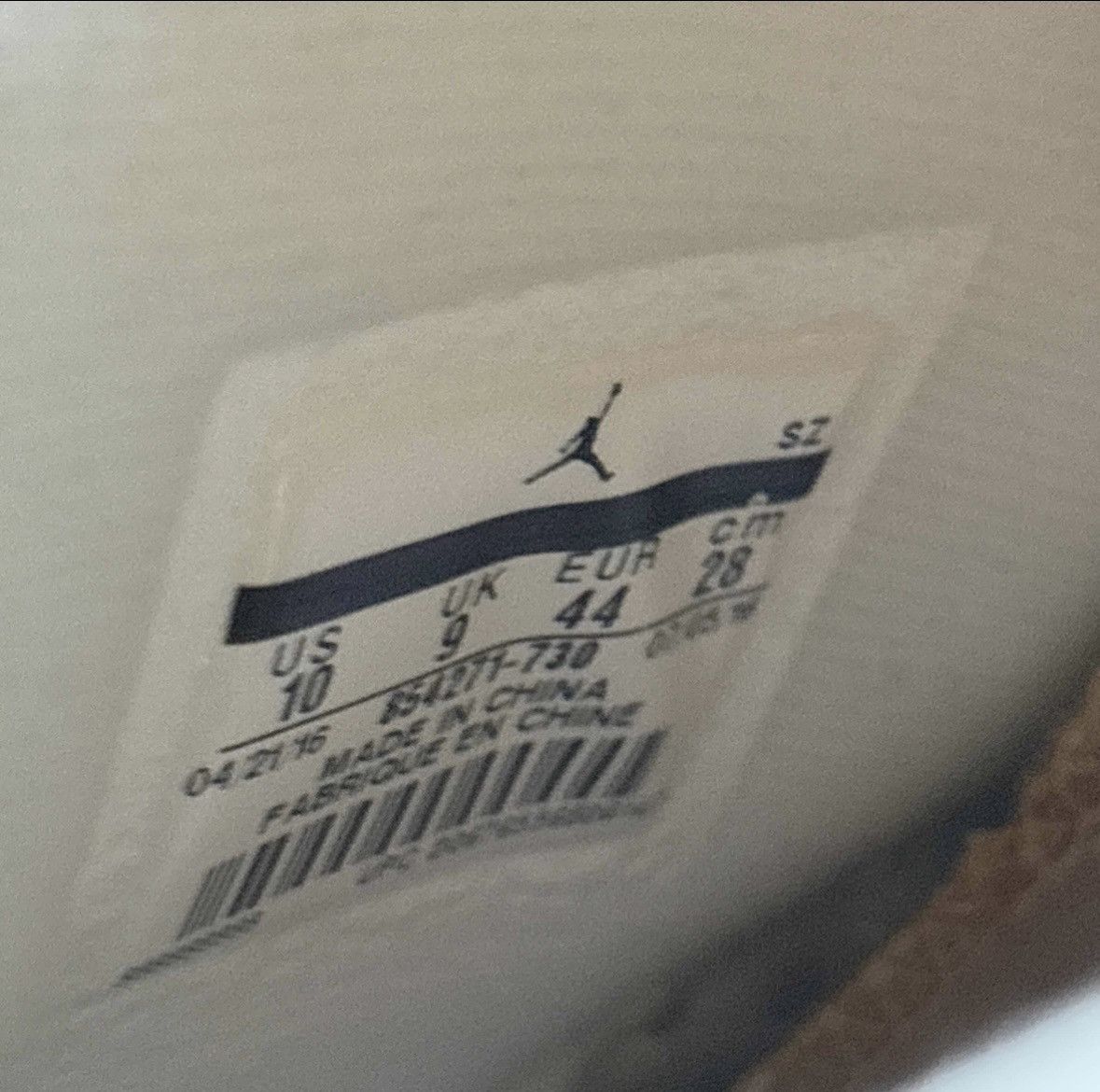Jordan Brand Air Jordan 11 Pinnacle’s Size US 10 / EU 43 - 6 Thumbnail