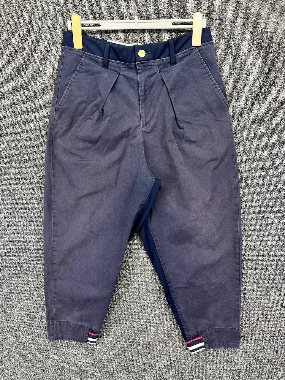 Issey Miyake Vintage Issey Miyake X Frapbois Rare Ballon Jogger Pants Size US 31 - 1 Thumbnail